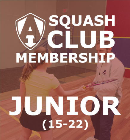 Junior Membership (15-22)