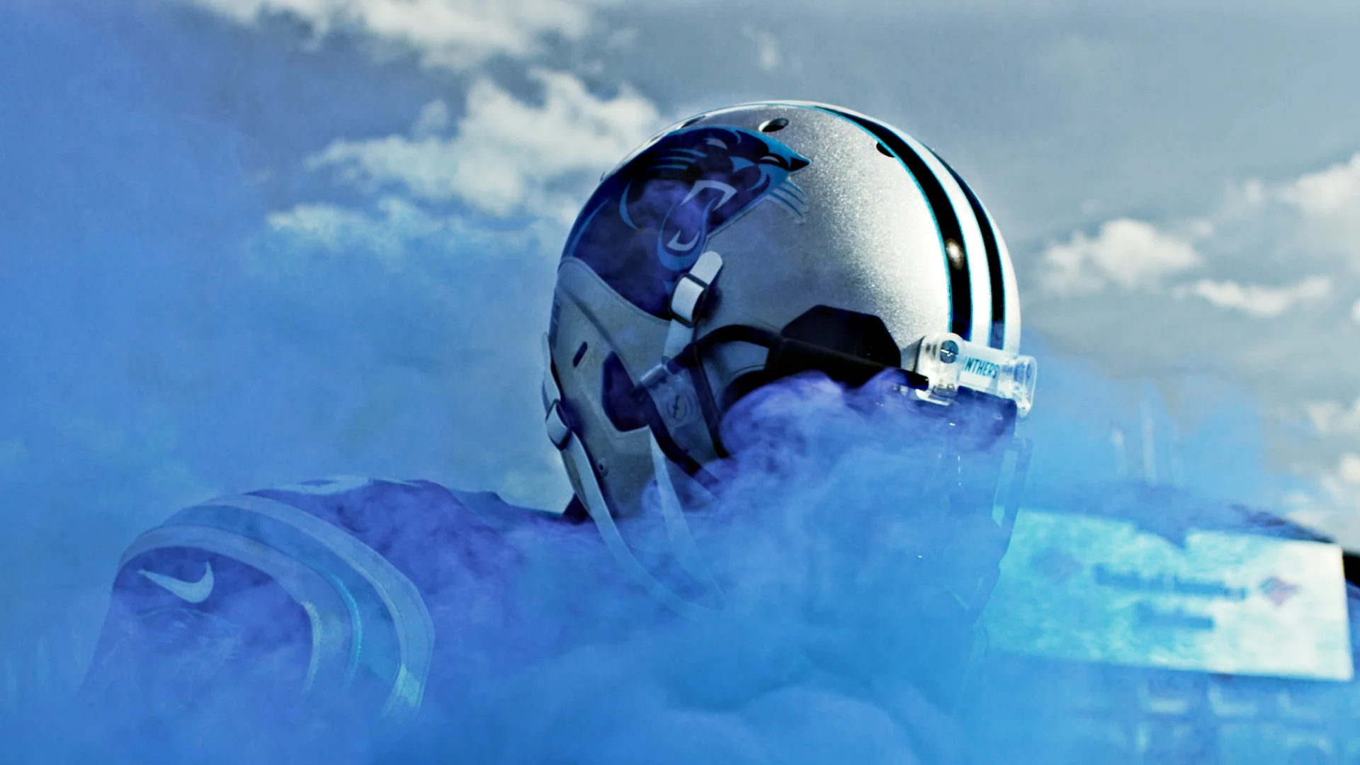 Carolina Panthers 2015 Game Day Open