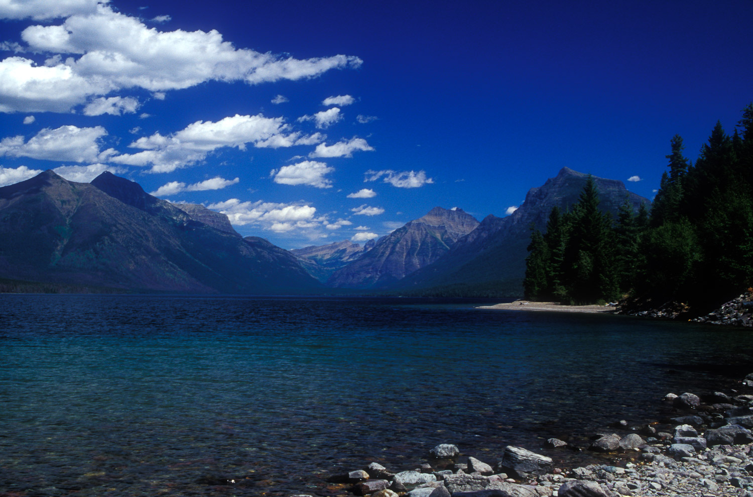 Lake McDonald