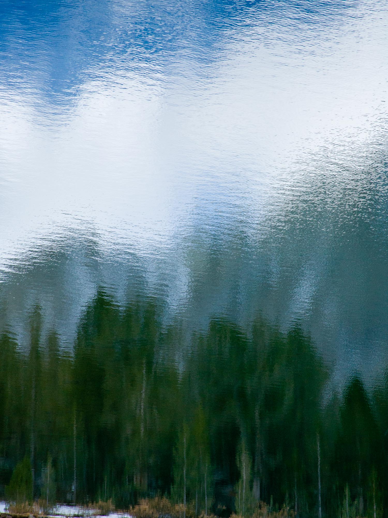 High Sierra Haiku II