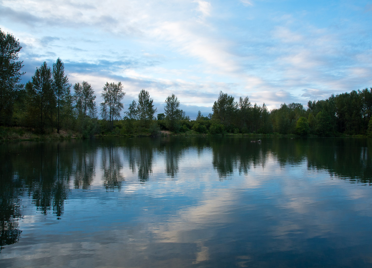 Alton Baker Pond