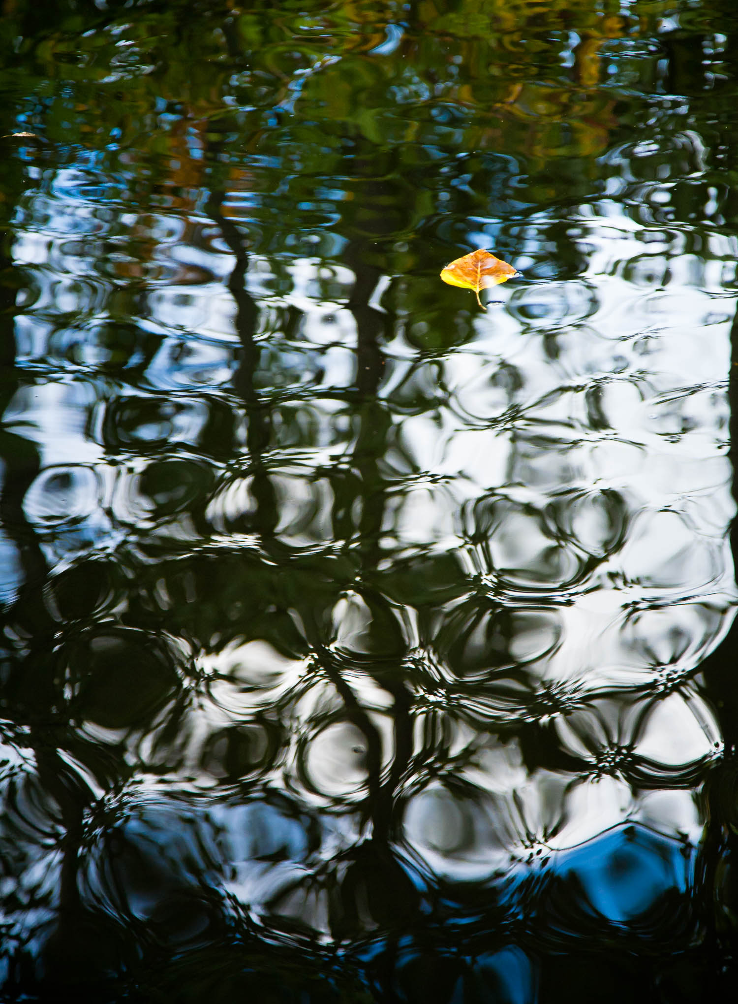 Floating