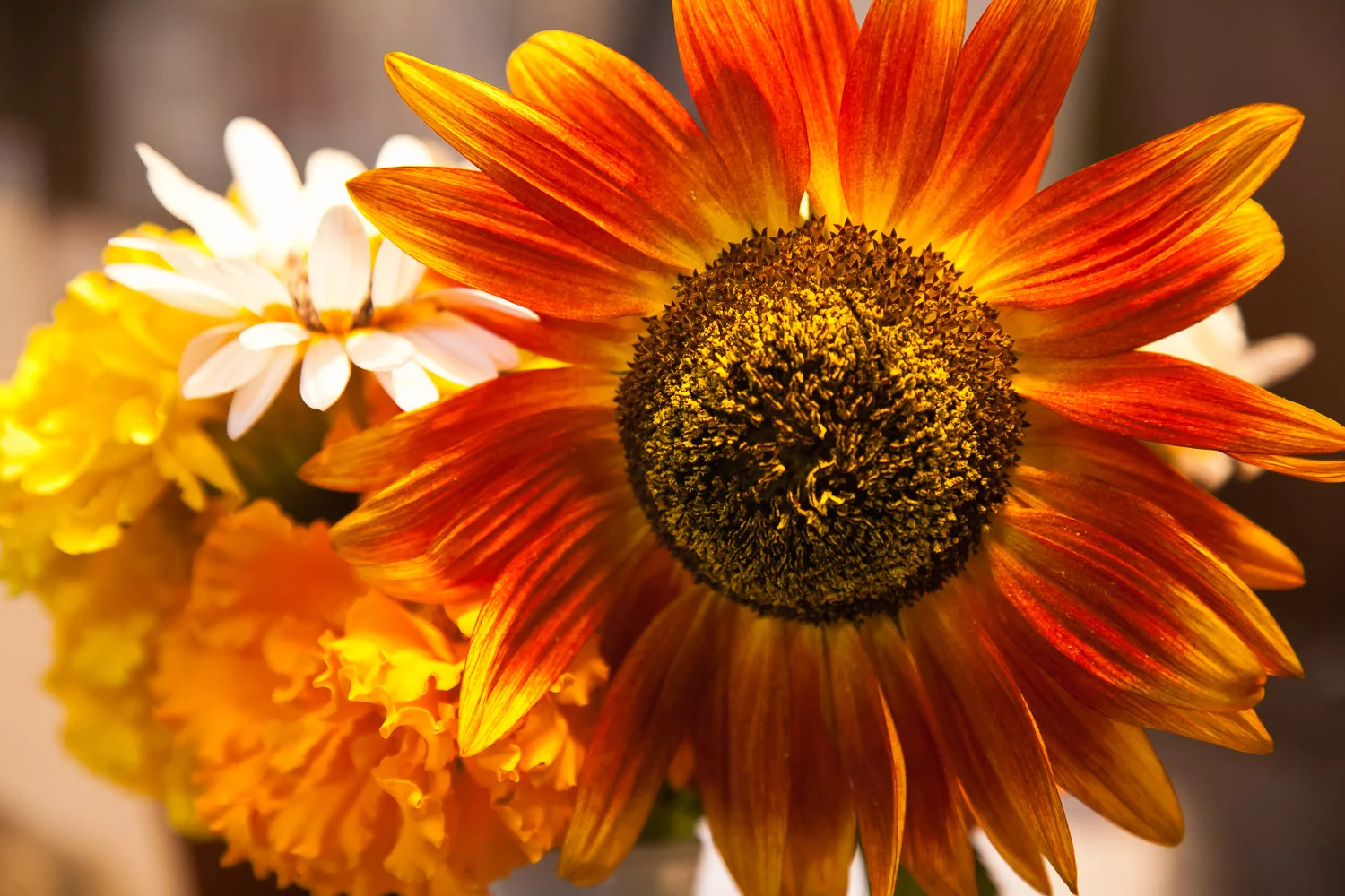 Sunflower Bouquet