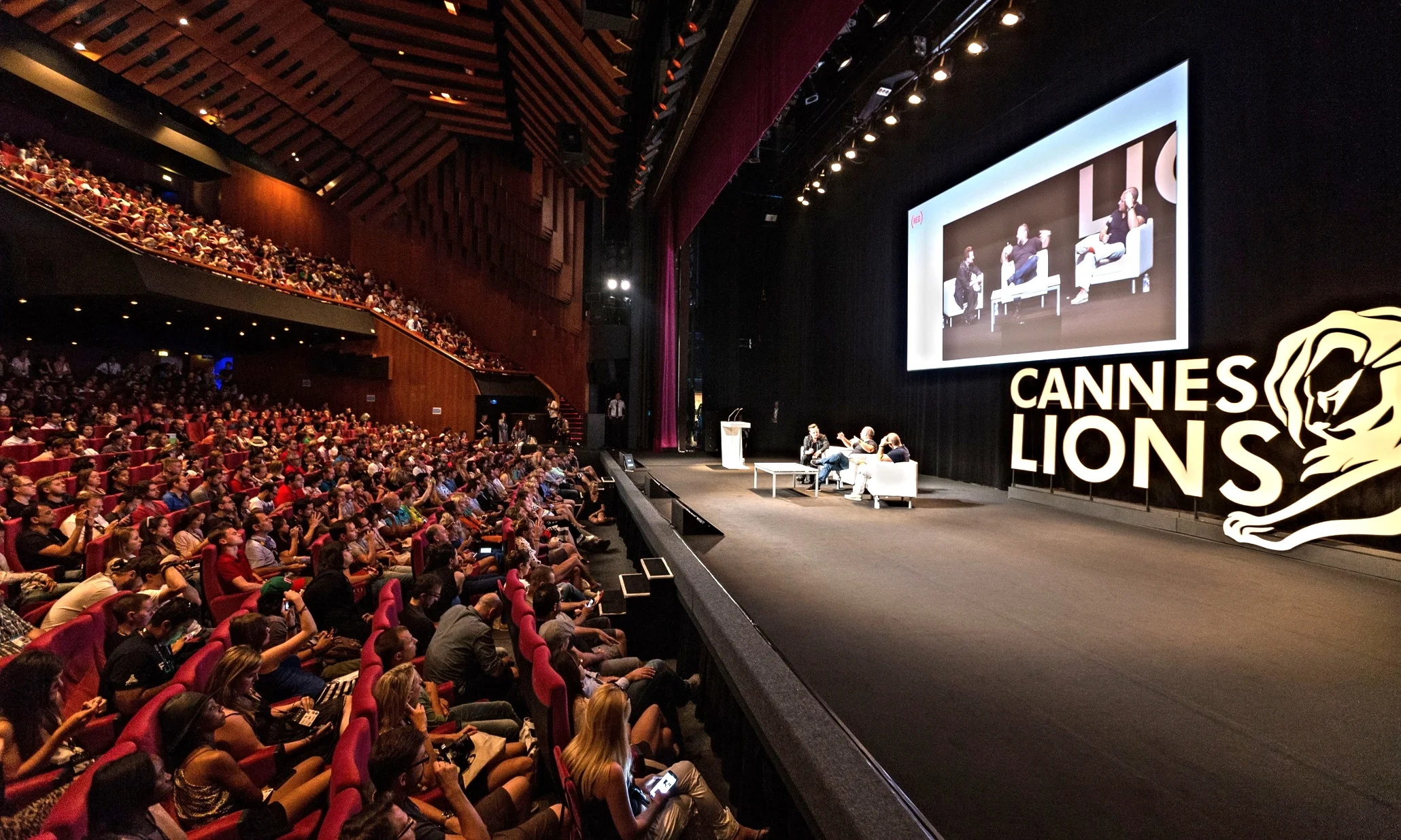 Cannes Lions: Redefining The Industry