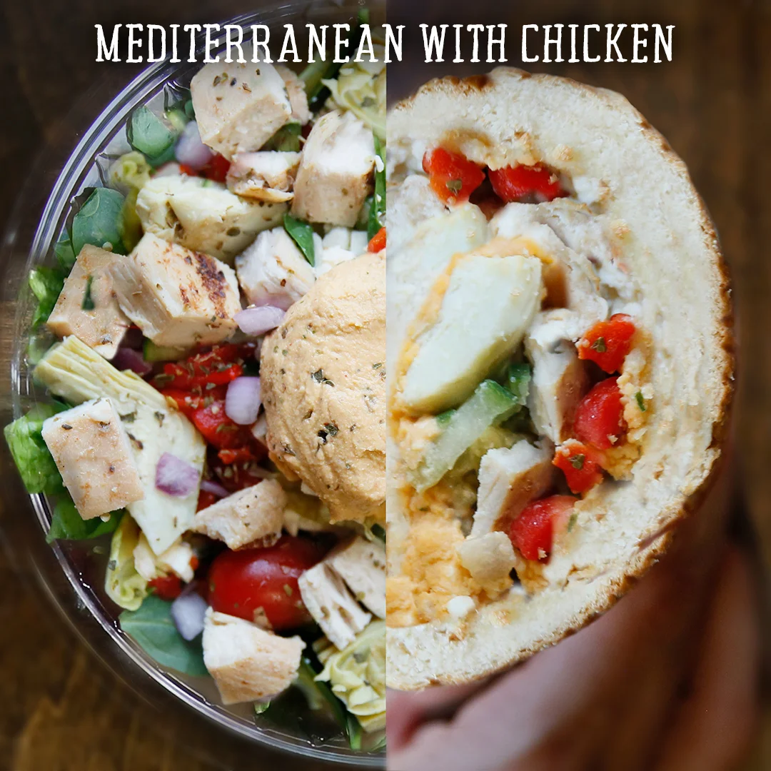 Potbelly Sandwich Shop Molly Geib