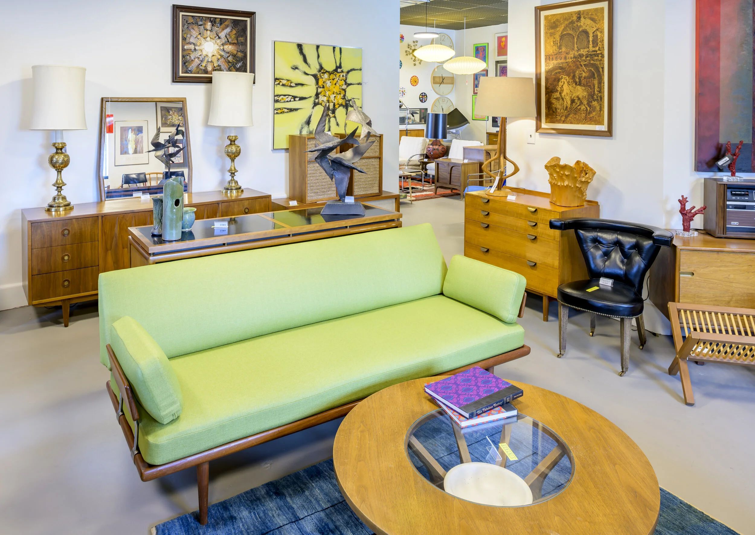 Modmood And Retro Consignment