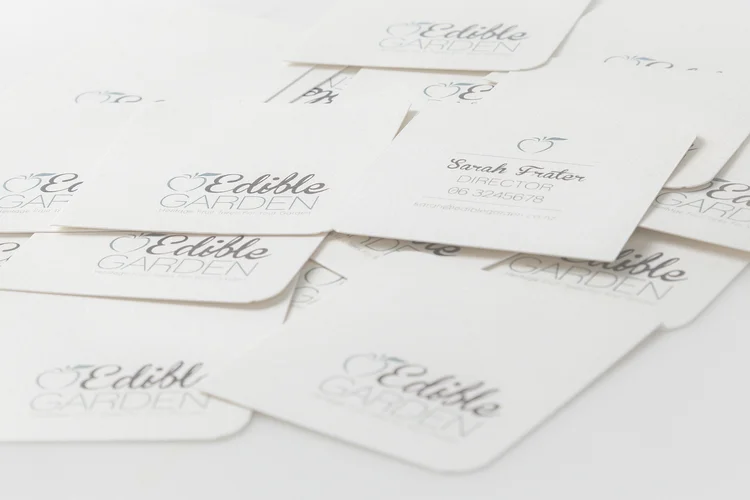 Branding Business Cards