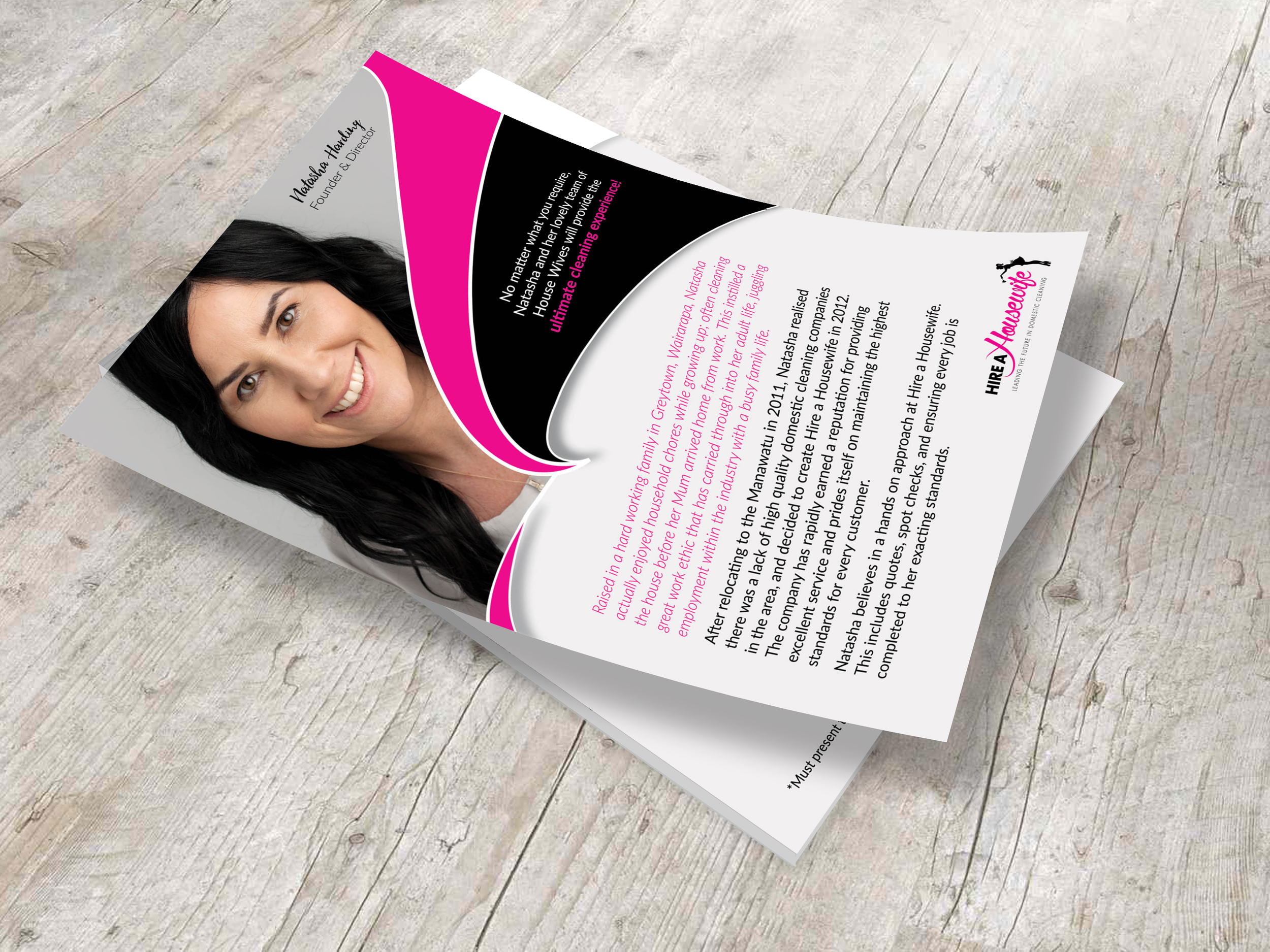 A5 Flyer