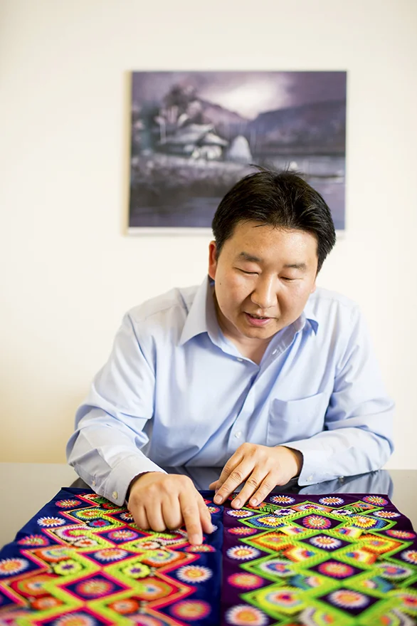 The Hmong community has found a voice in UW professor Yang Sao Xiong