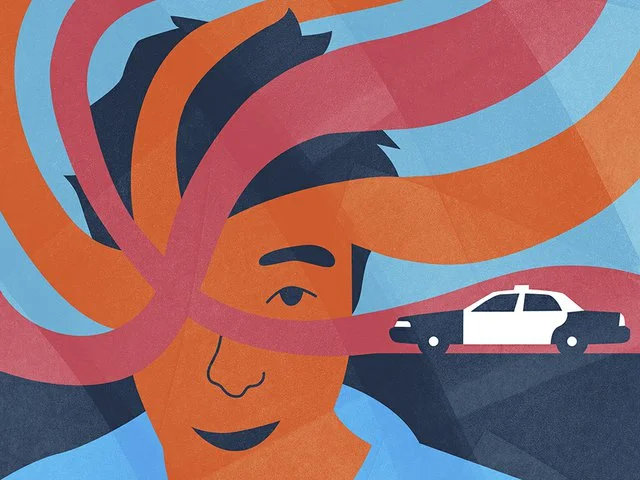 Bad trip: The drug 25I — or ‘smiles’ — is becoming increasingly popular among teens