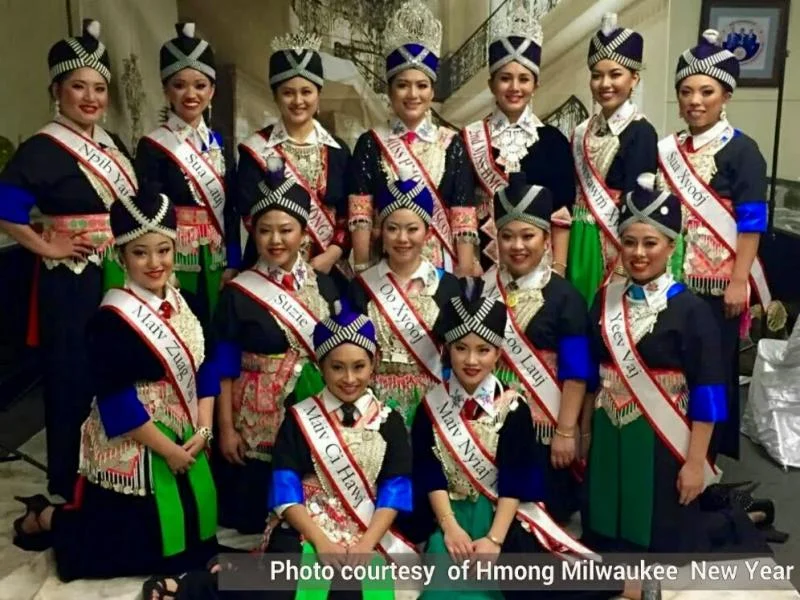 Catching up with Miss Hmong-Wisconsin (for Wisconsin Public Radio)