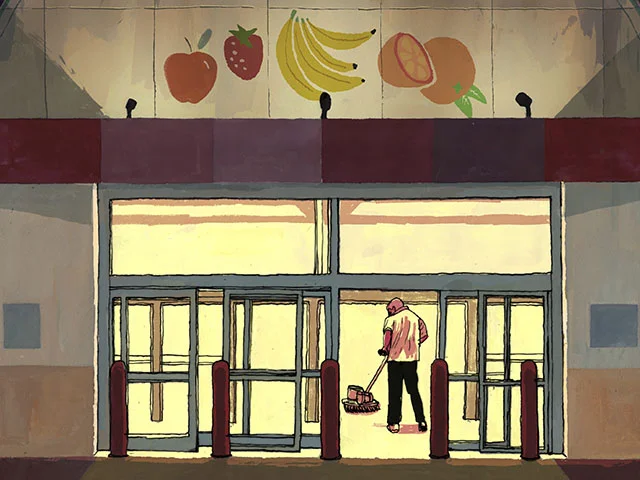 A dirty secret: Big-box stores put the squeeze on contract cleaners