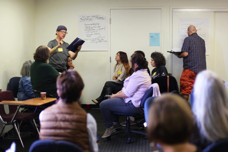 CityViews: Is New York’s Mental-Health System Listening to the Peers Who’ve Lived It?