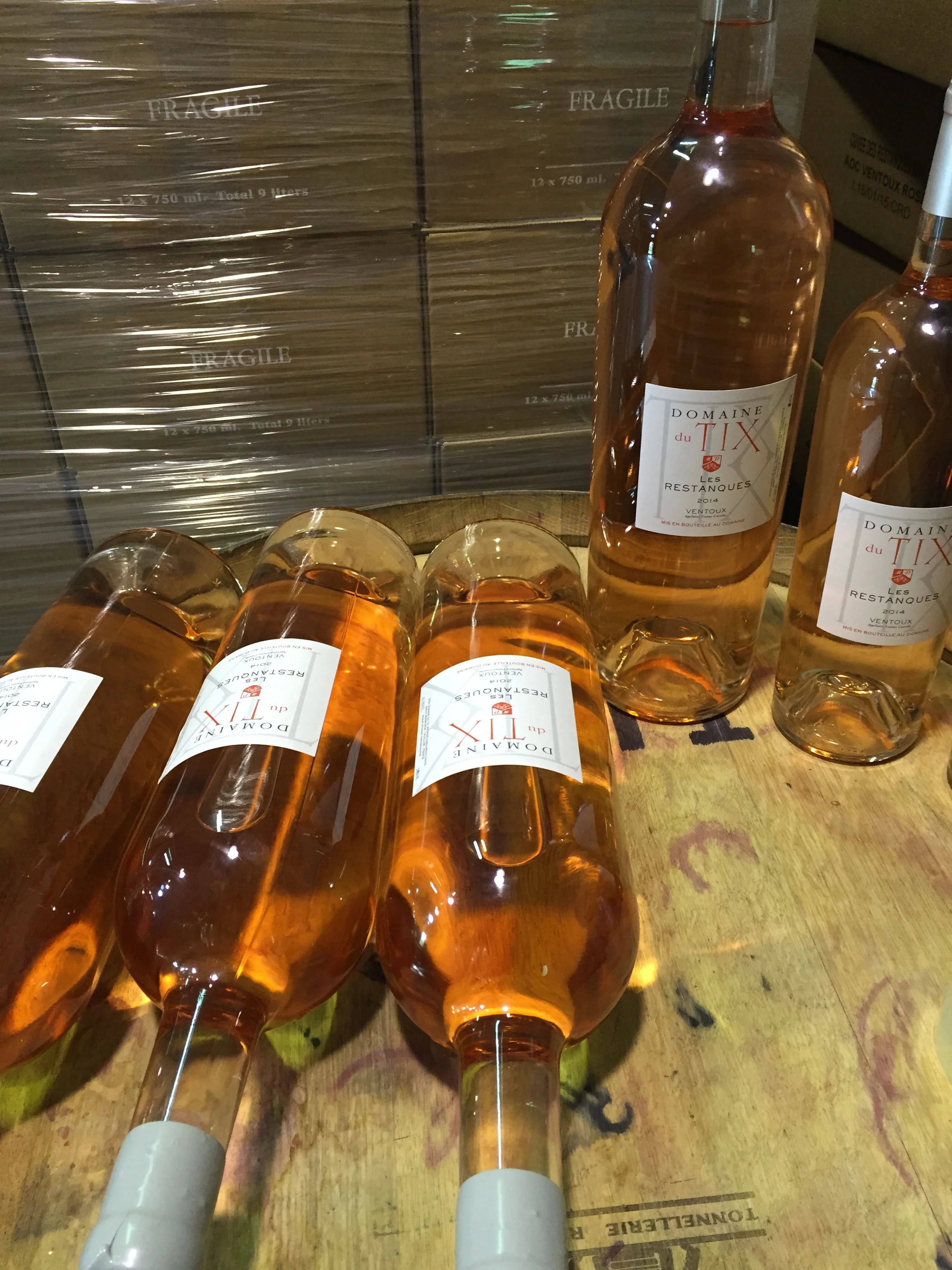 Domaine du Tix.
