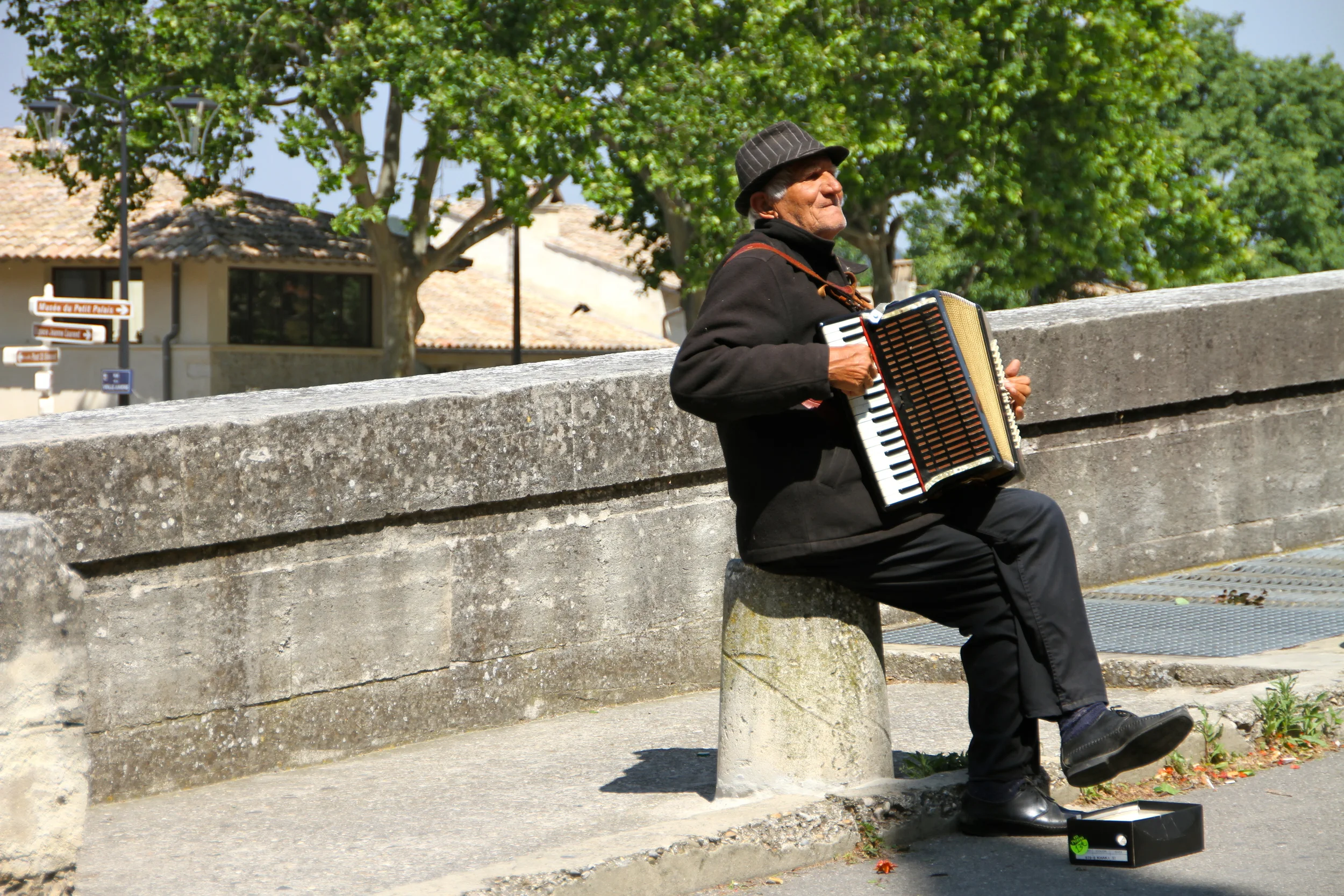 Avignon.