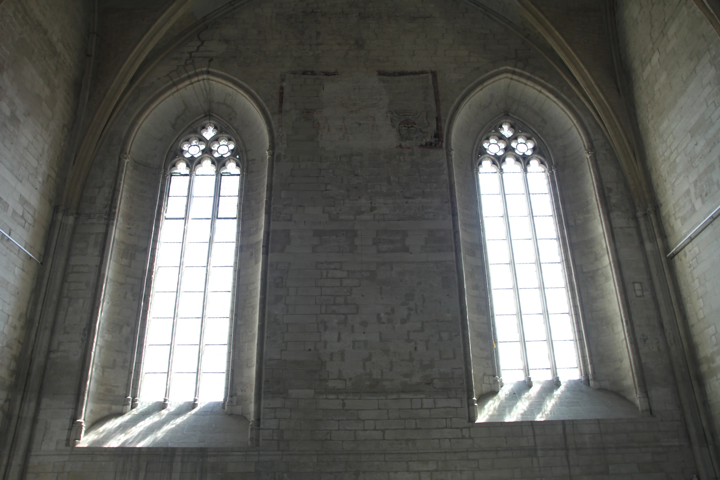 Palais des Papes, Avignon.