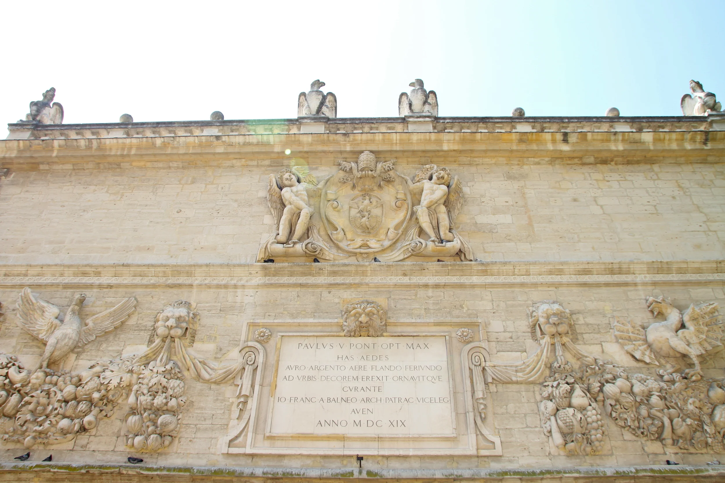 Avignon.