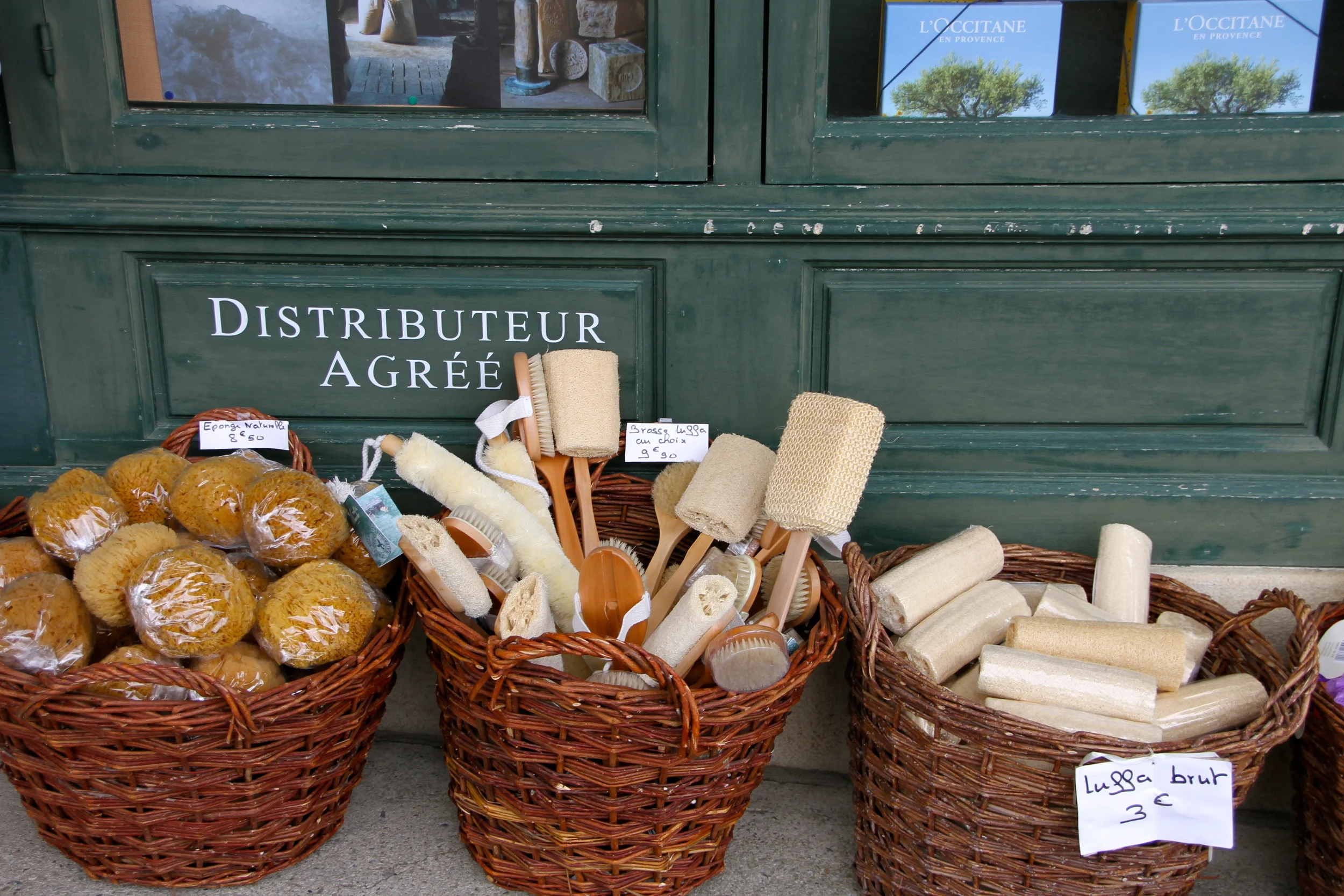 Moustiers-Sainte-Marie.