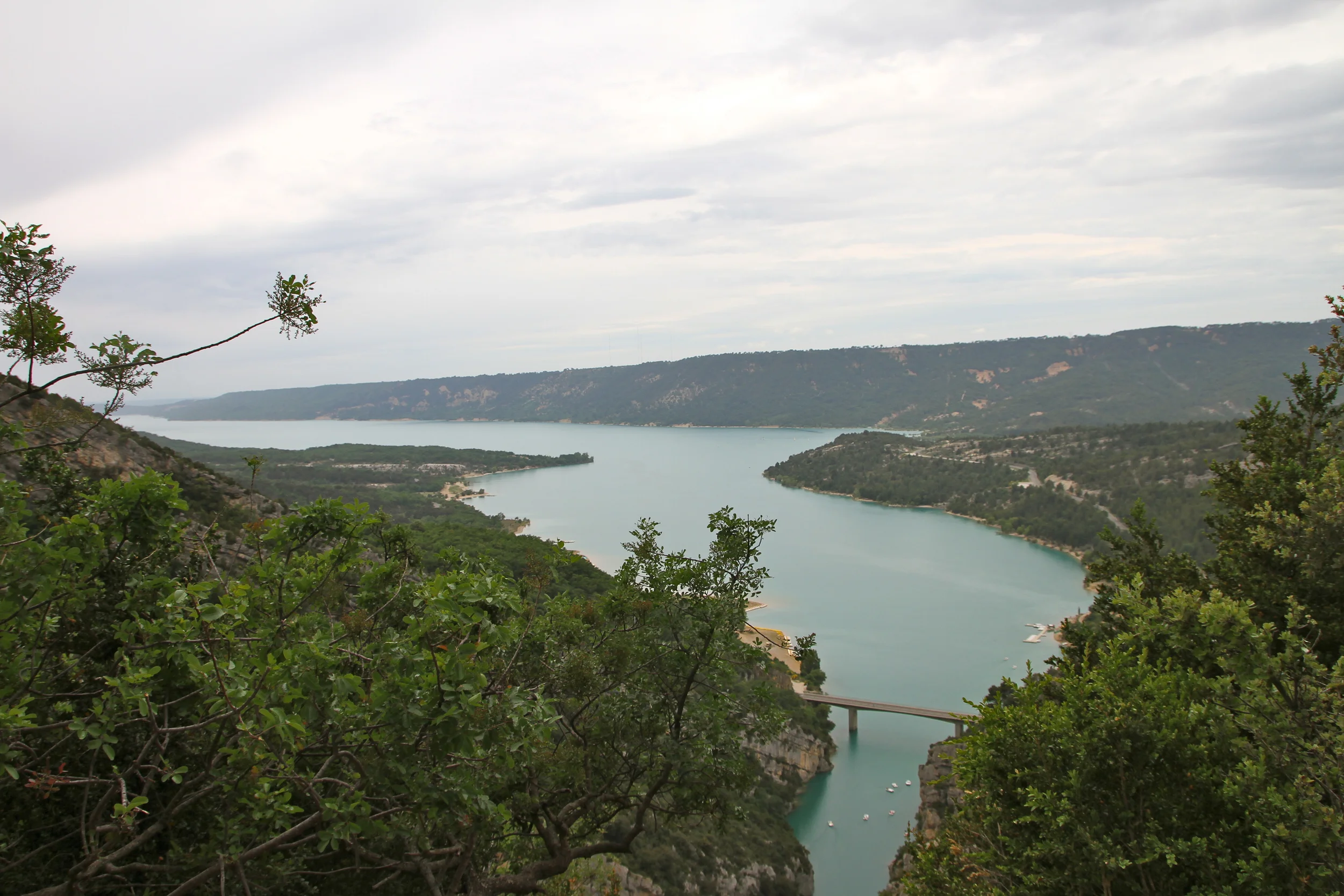 Gorges du Verdon.