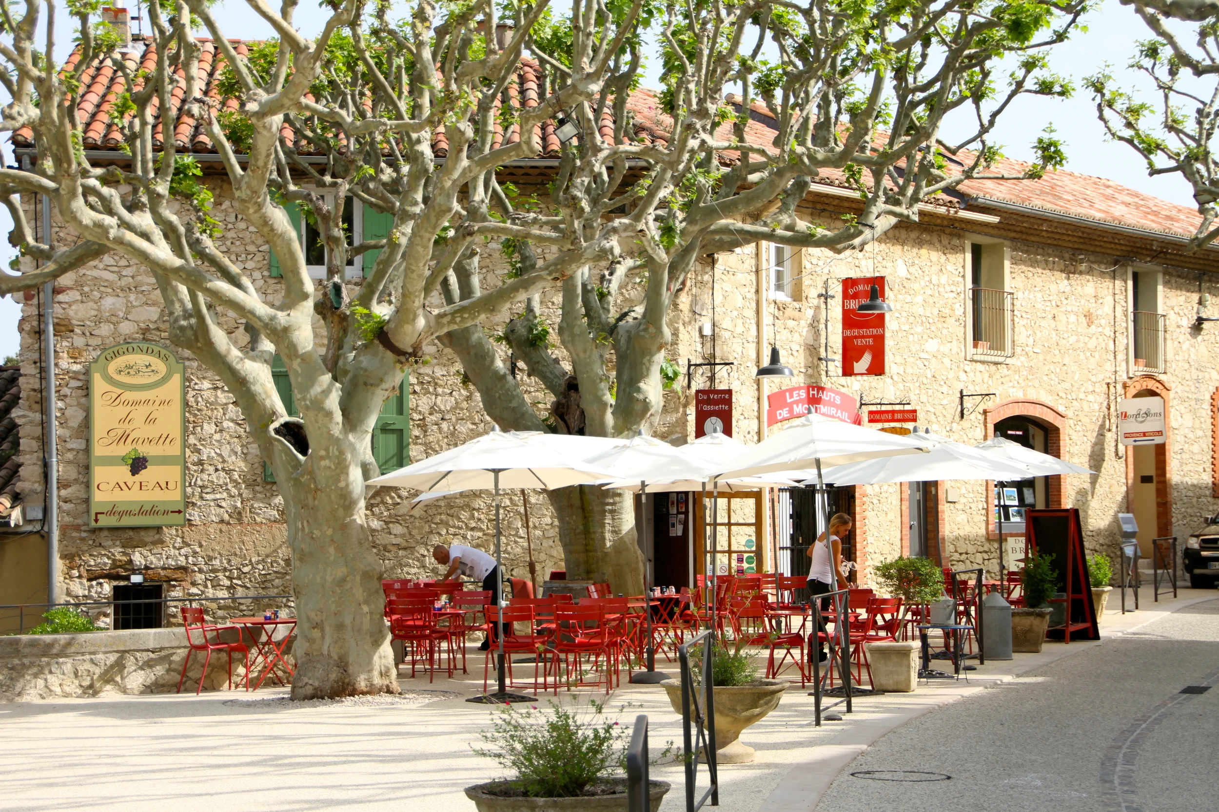Gigondas.