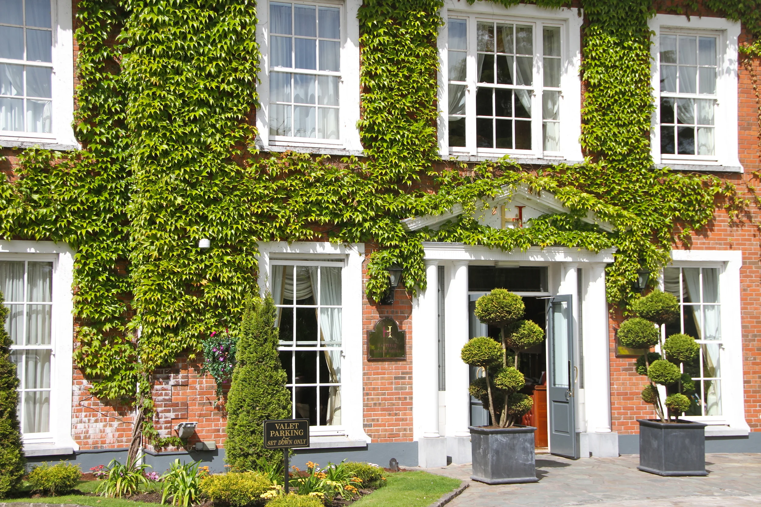 Hayfield Manor, Cork City, Co. Cork, Ireland.