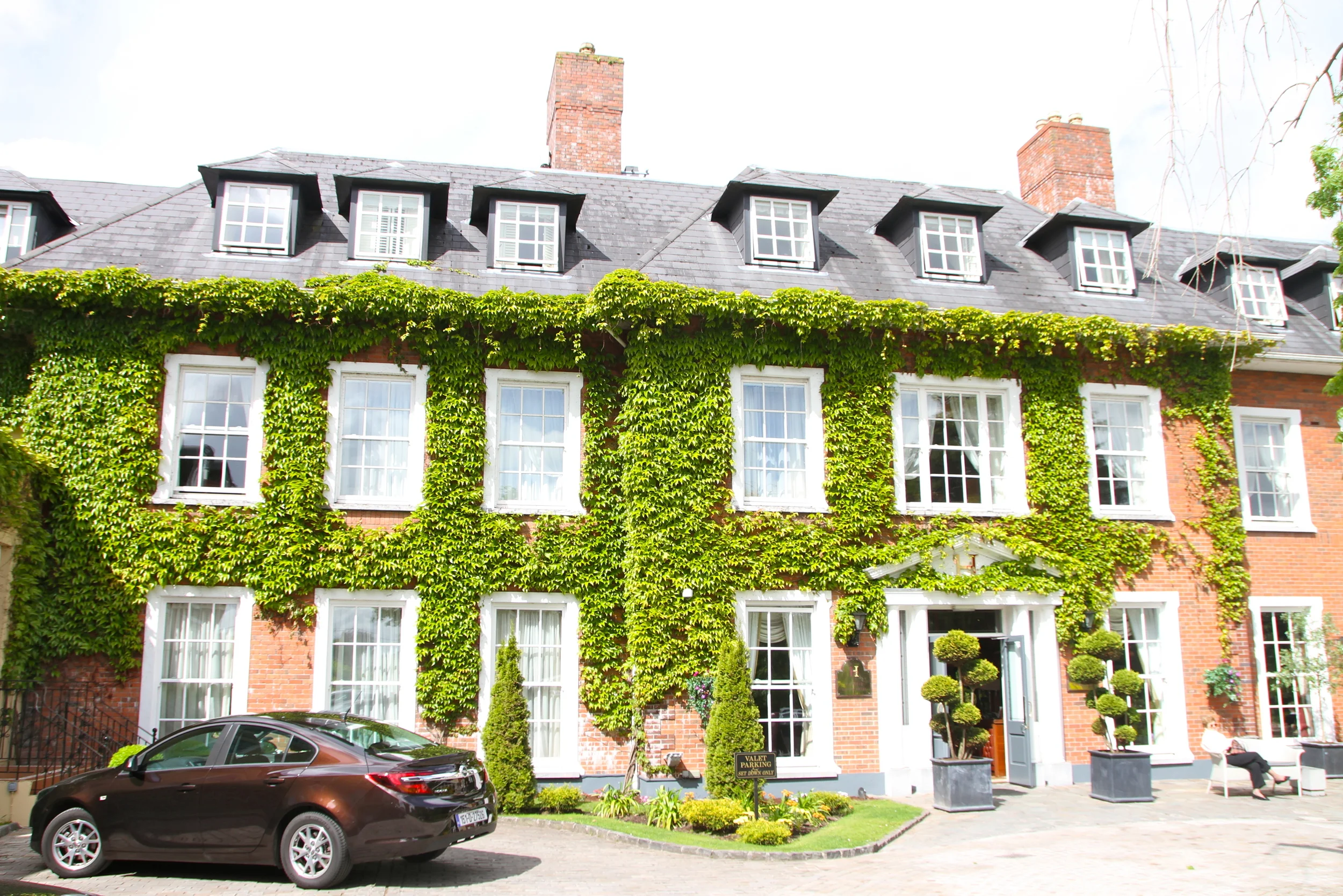 Hayfield Manor, Cork City, Co. Cork, Ireland.