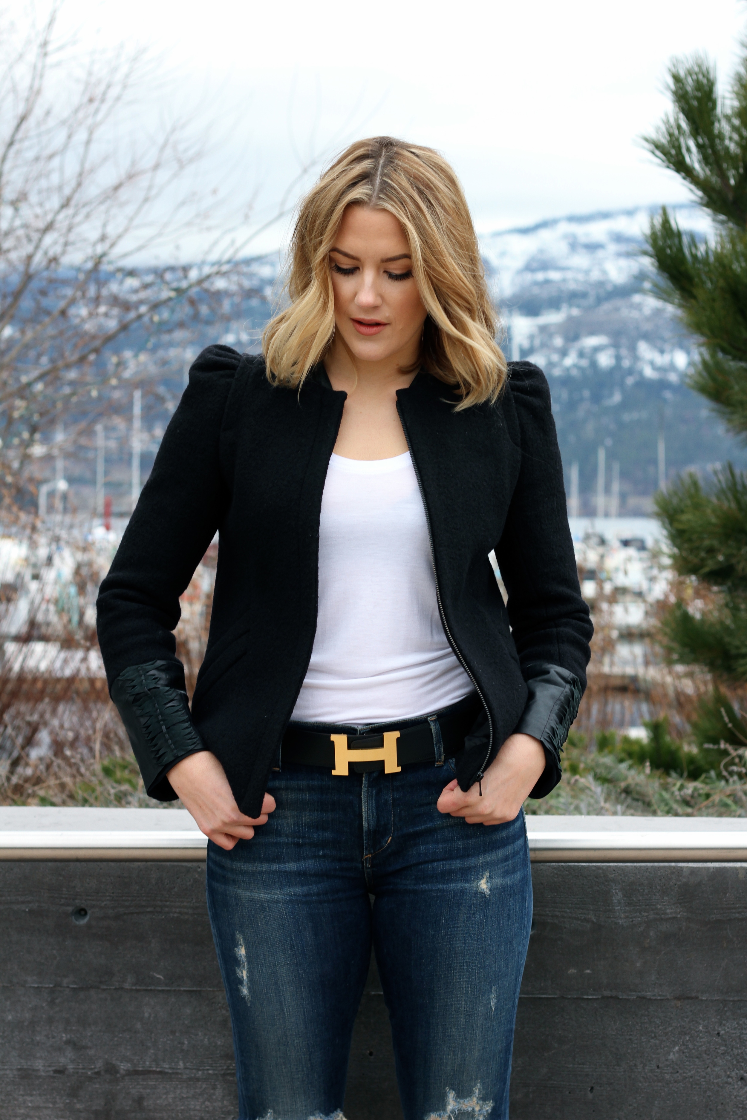 The Hermès Constance Belt. \u2014 andrea porritt