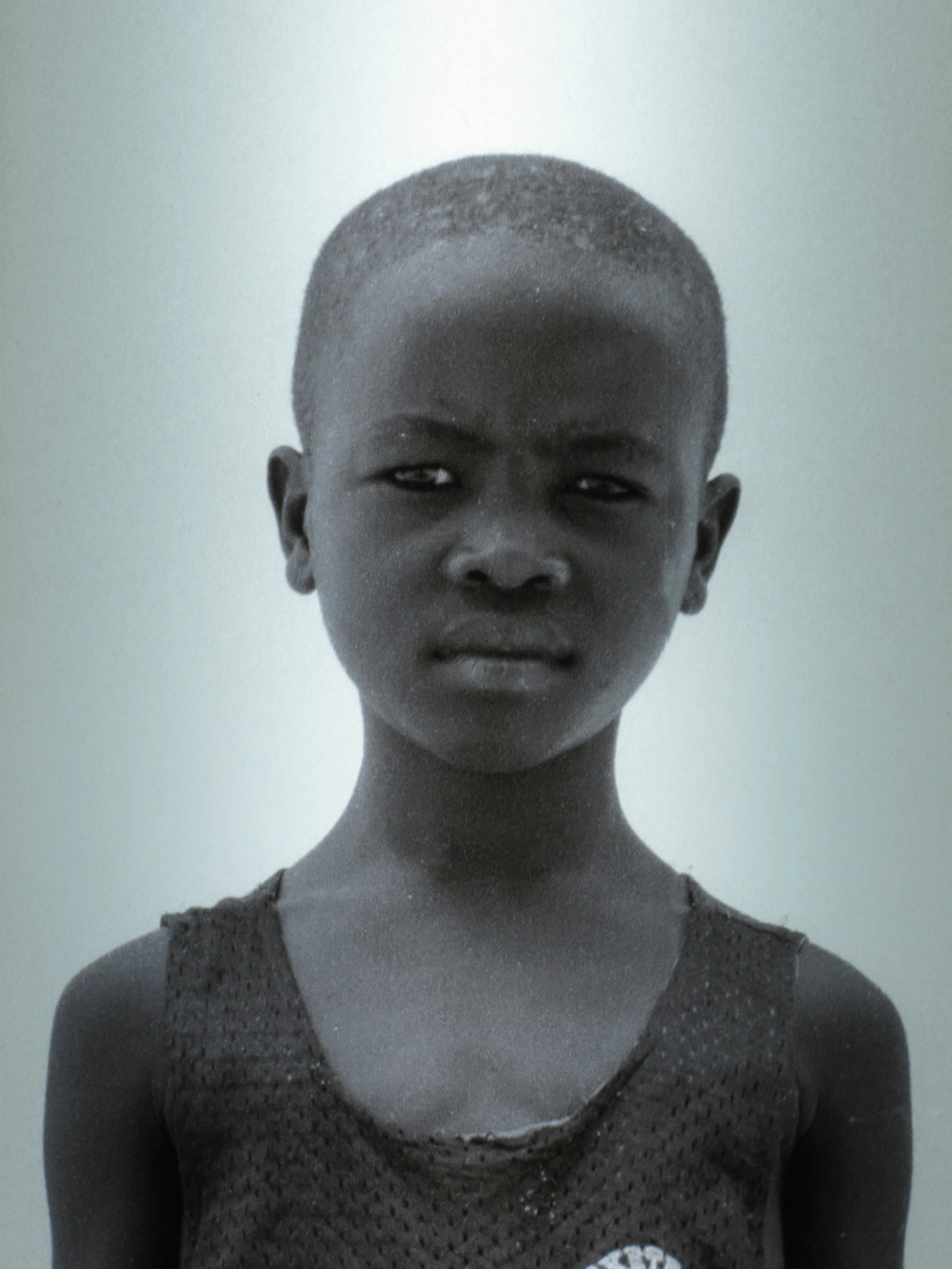  Innocent installation:&nbsp;detail, photography, light boxes, found objects, size variable 