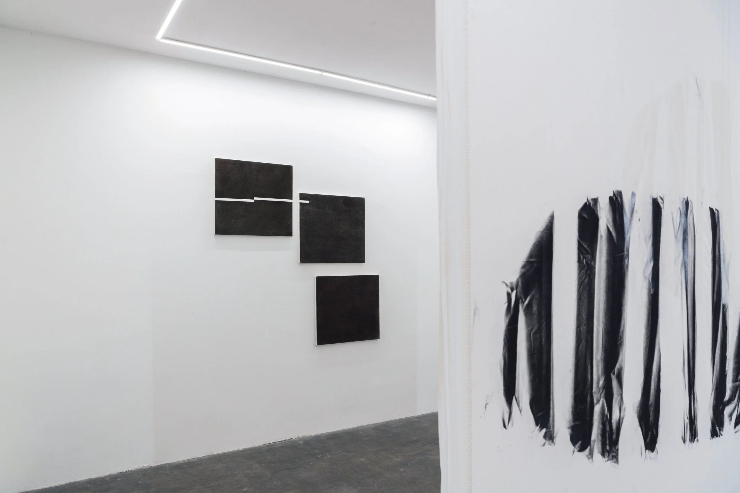 Installation view from Twice Told Tales , 2018.