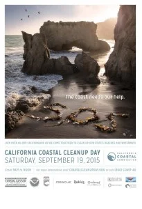 31st Annual Coastal Cleanup Day - ECOSLO