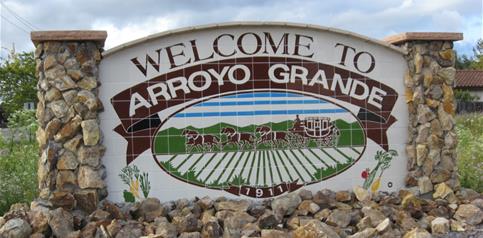 Water Conservation Discussion - Arroyo Grande City Council