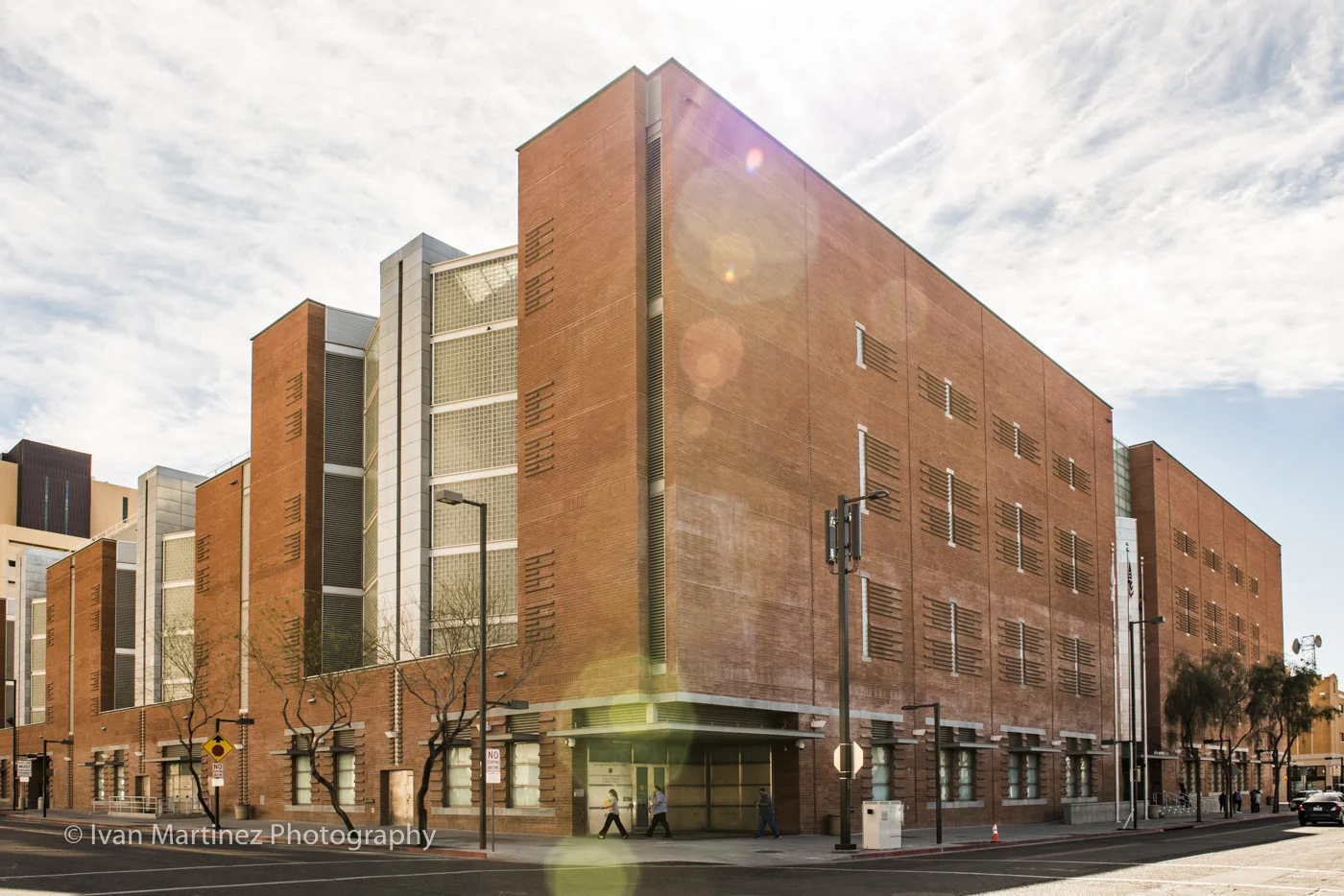 4th Av Jail in Phoenix