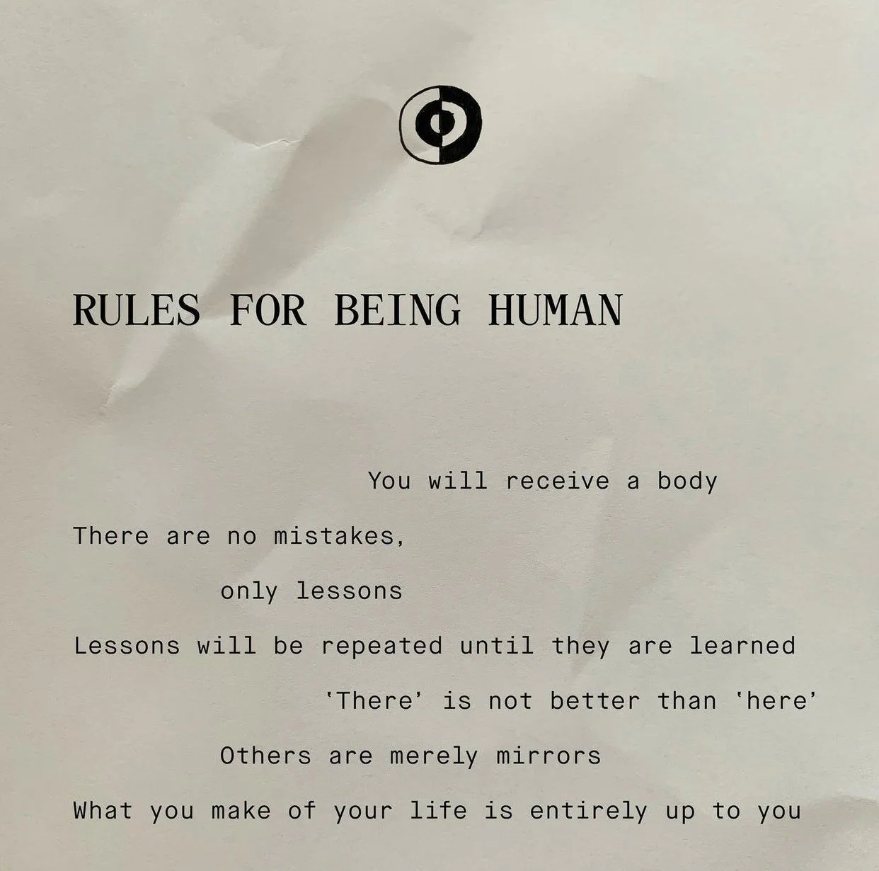 Lessons Learned or Just Repeated?