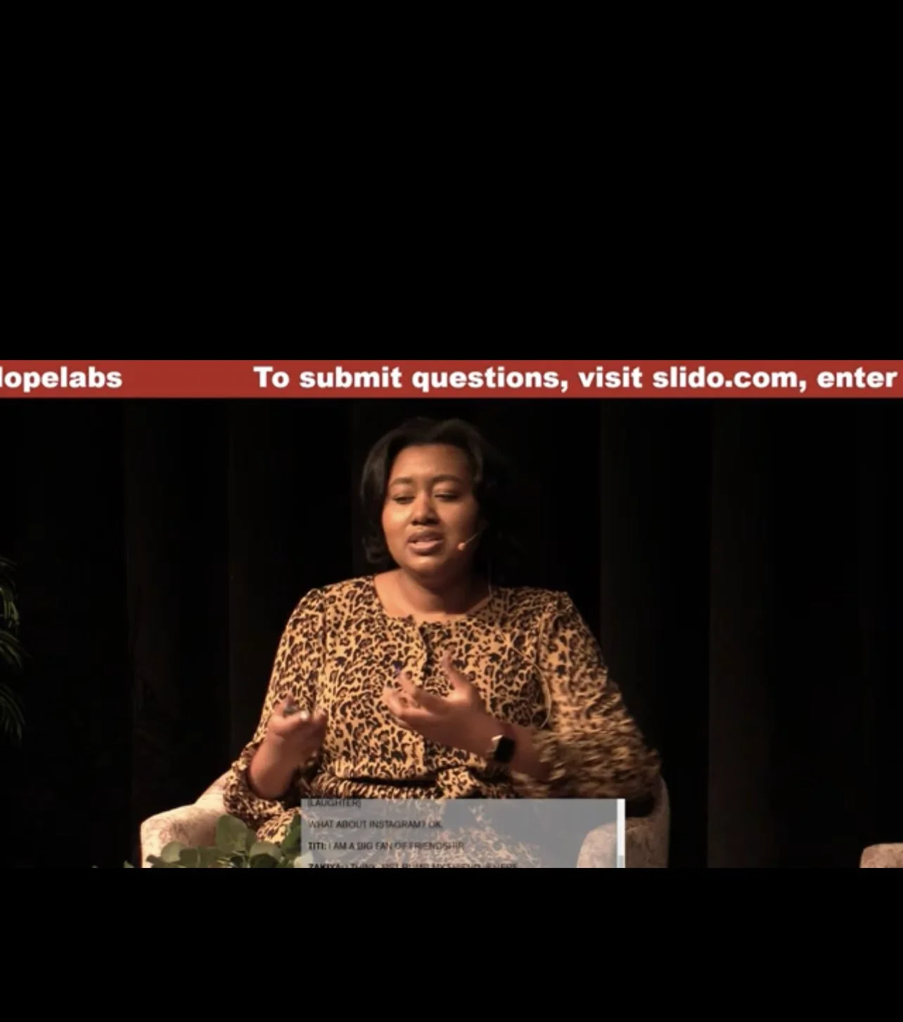 Unplugged @ the Boston Museum of Science