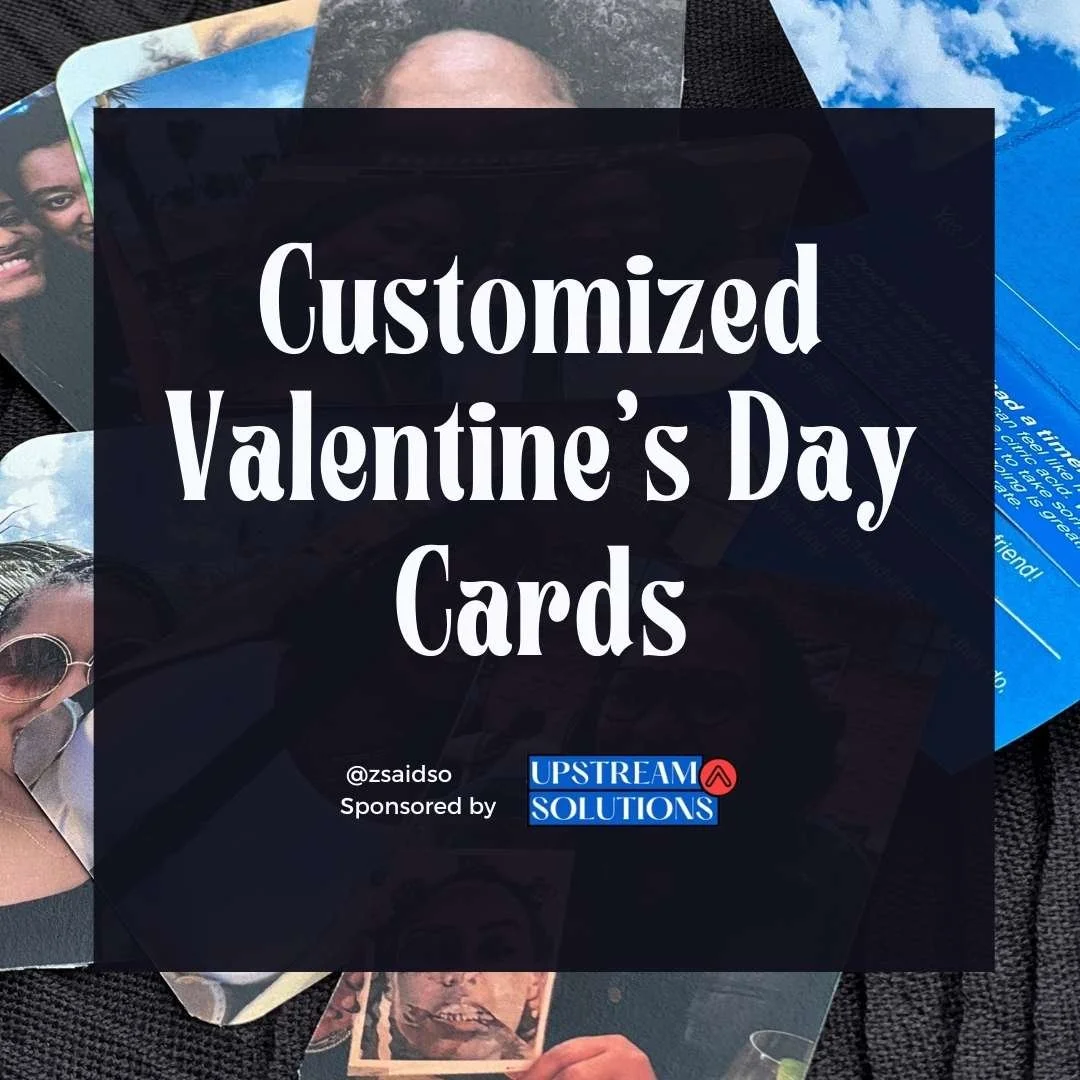 DIY Customized Valentine's Day Cards That Steal Hearts