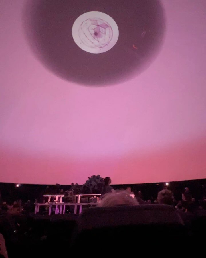 Long live the dome!

For the last few days I have been in the world of planetariums and immersive storytelling. 

Boston was good to me and I can&rsquo;t wait to build interactive stories for the new space coming online in 2026. Be sure to check out 