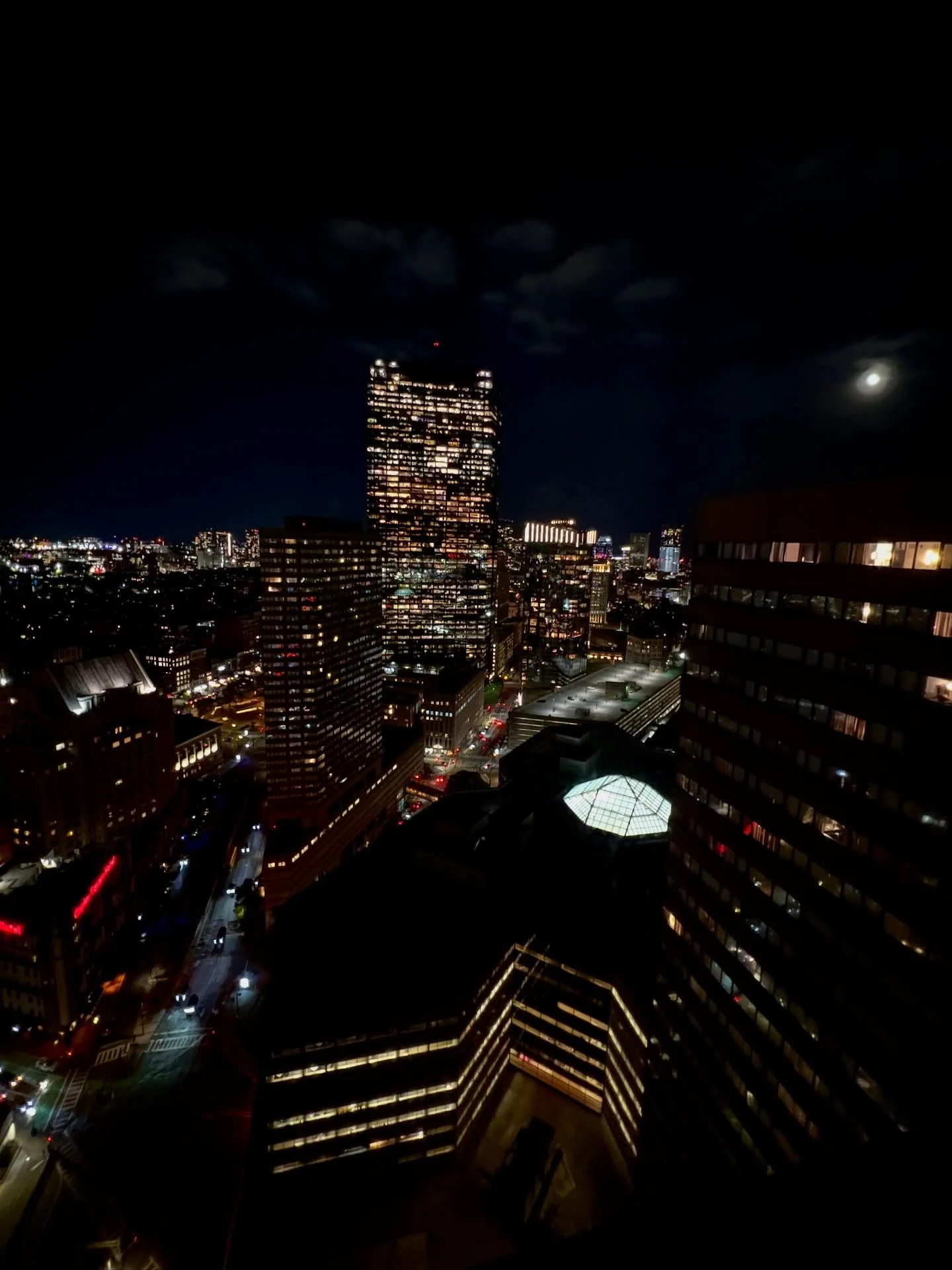 Boston, you&rsquo;ve been looking good lately. 💚