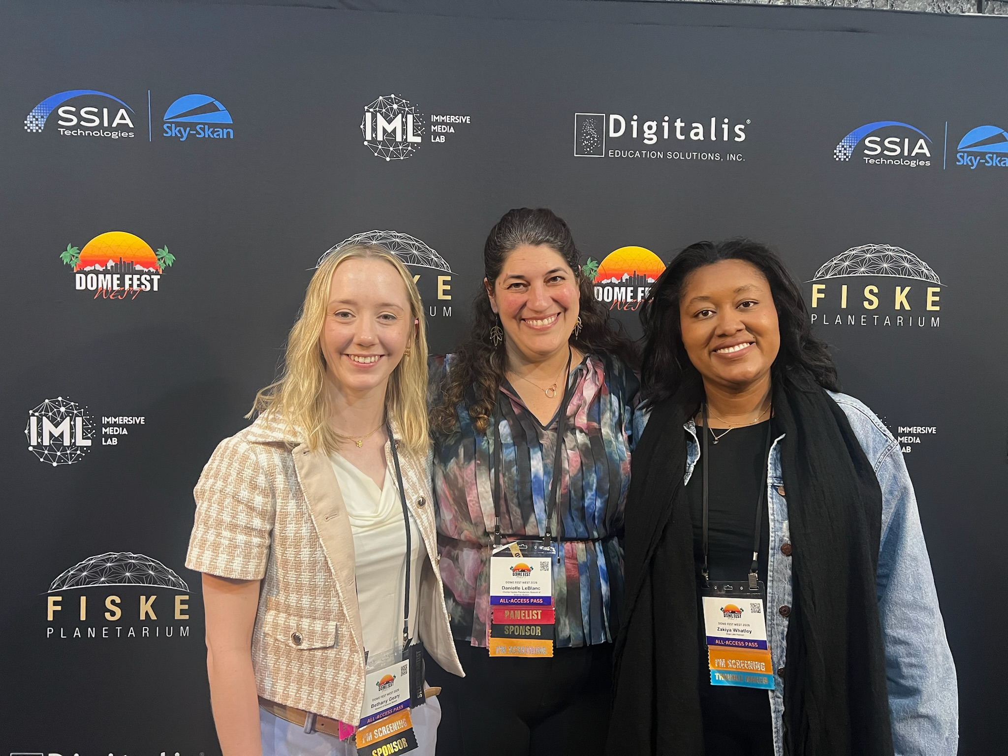 REMIXED: The Unexpected Side of Science wins at Dome Fest West