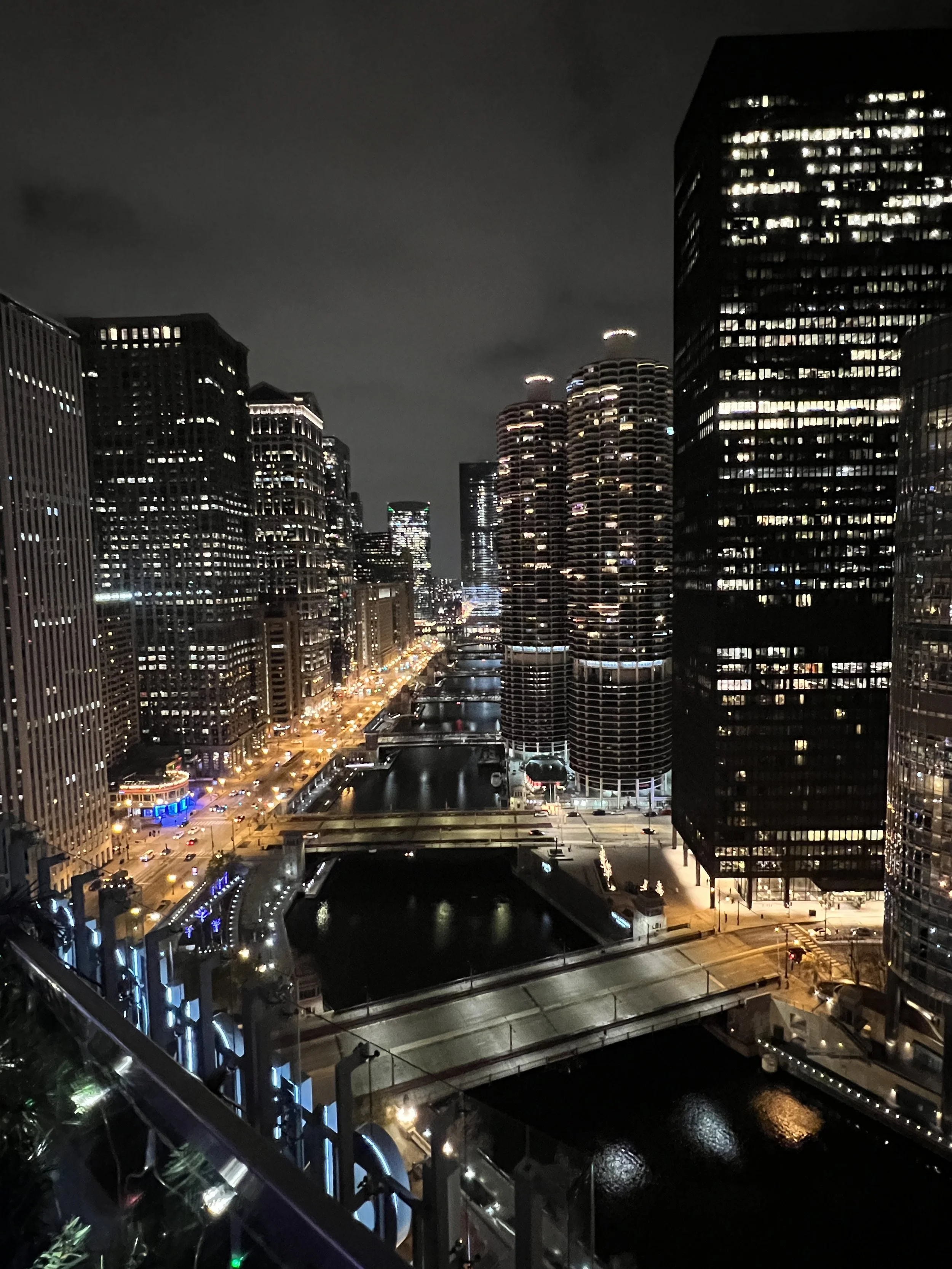 Quick Visit - Chicago