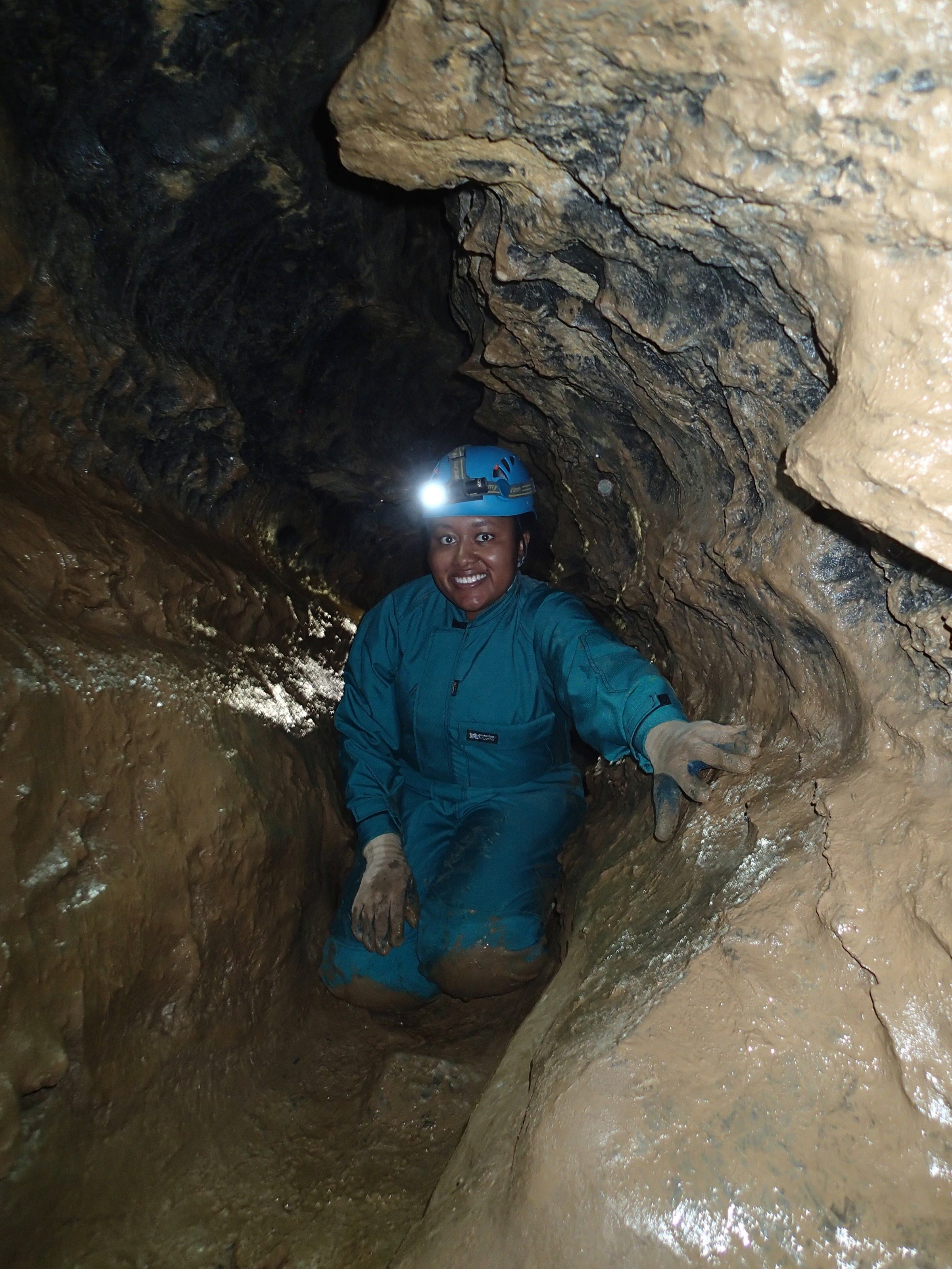 Dr. Zakiya Whatley, scientist and educator