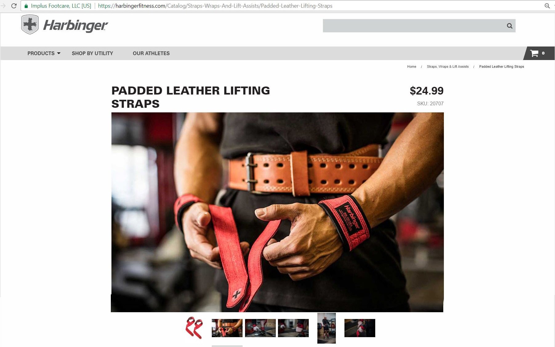 harbinger red lifting straps.jpg