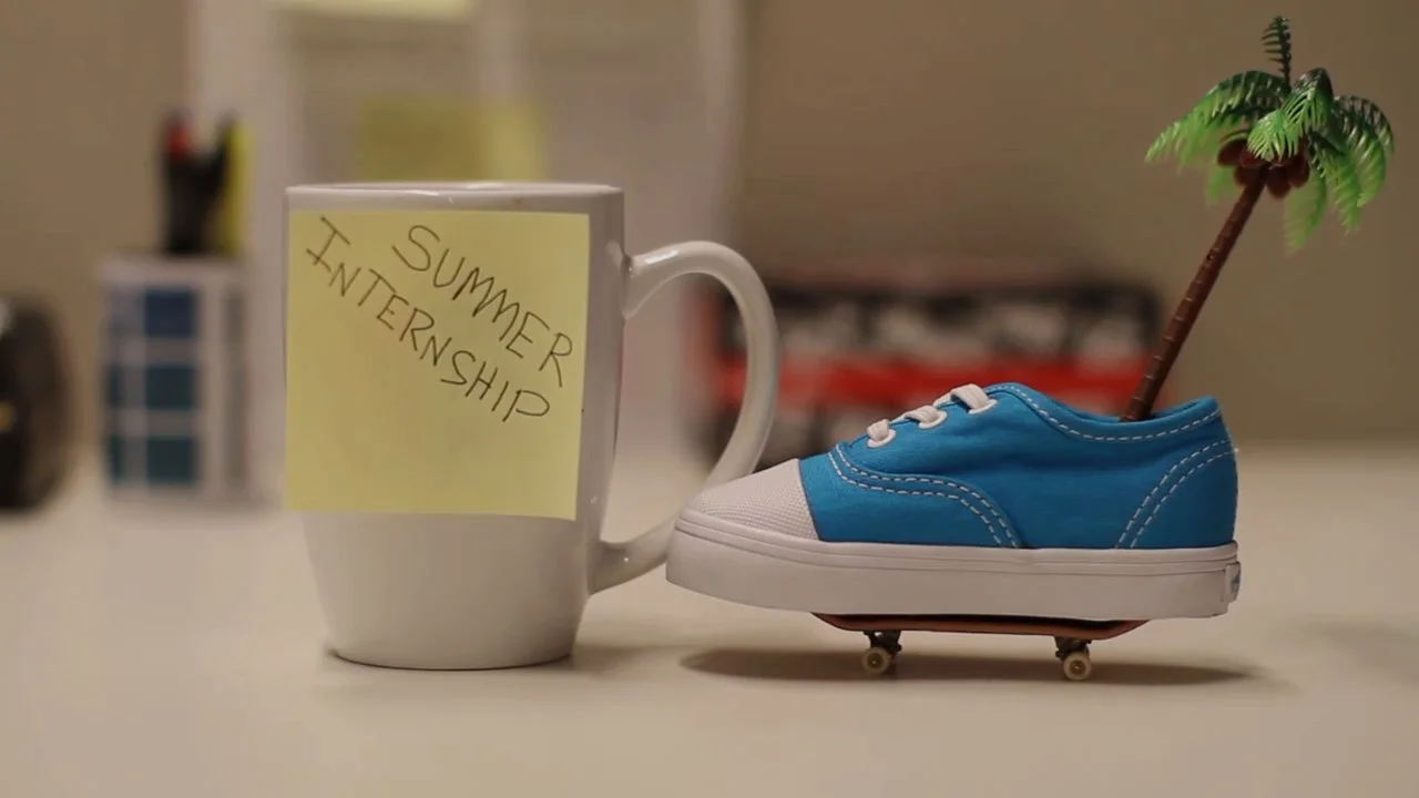 Vans Inc. Summer Interns