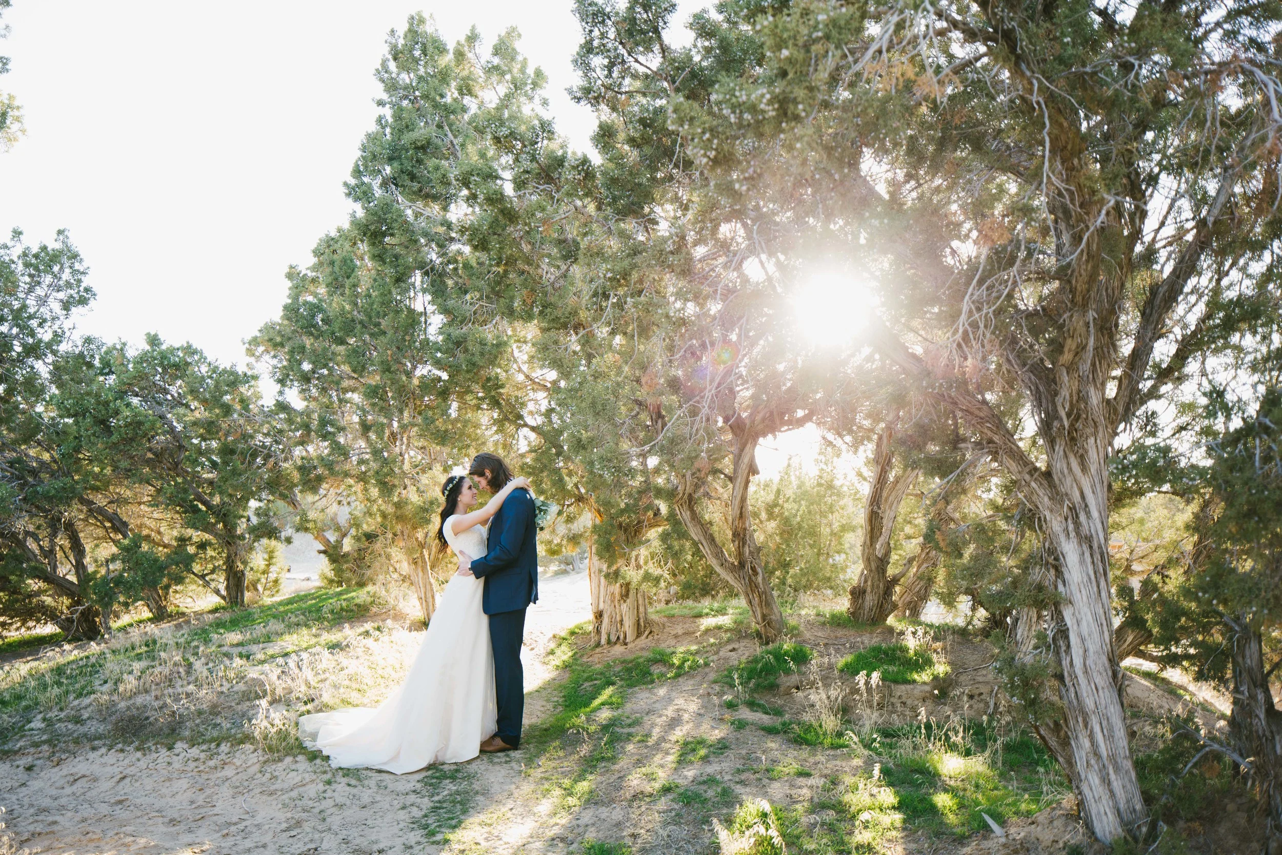 Sand Dunes Bridals