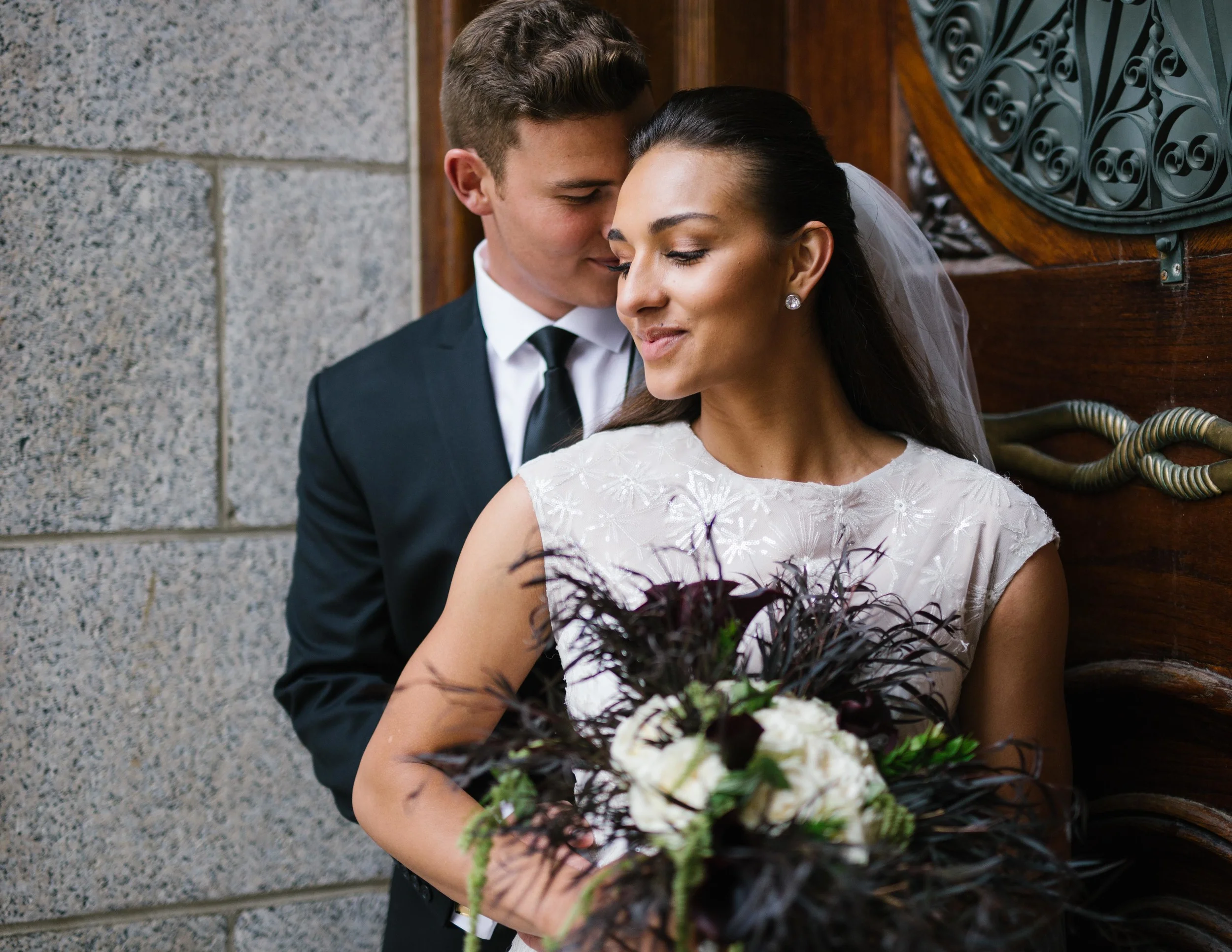 Eliza & Rhett Wedding || Salt Lake City