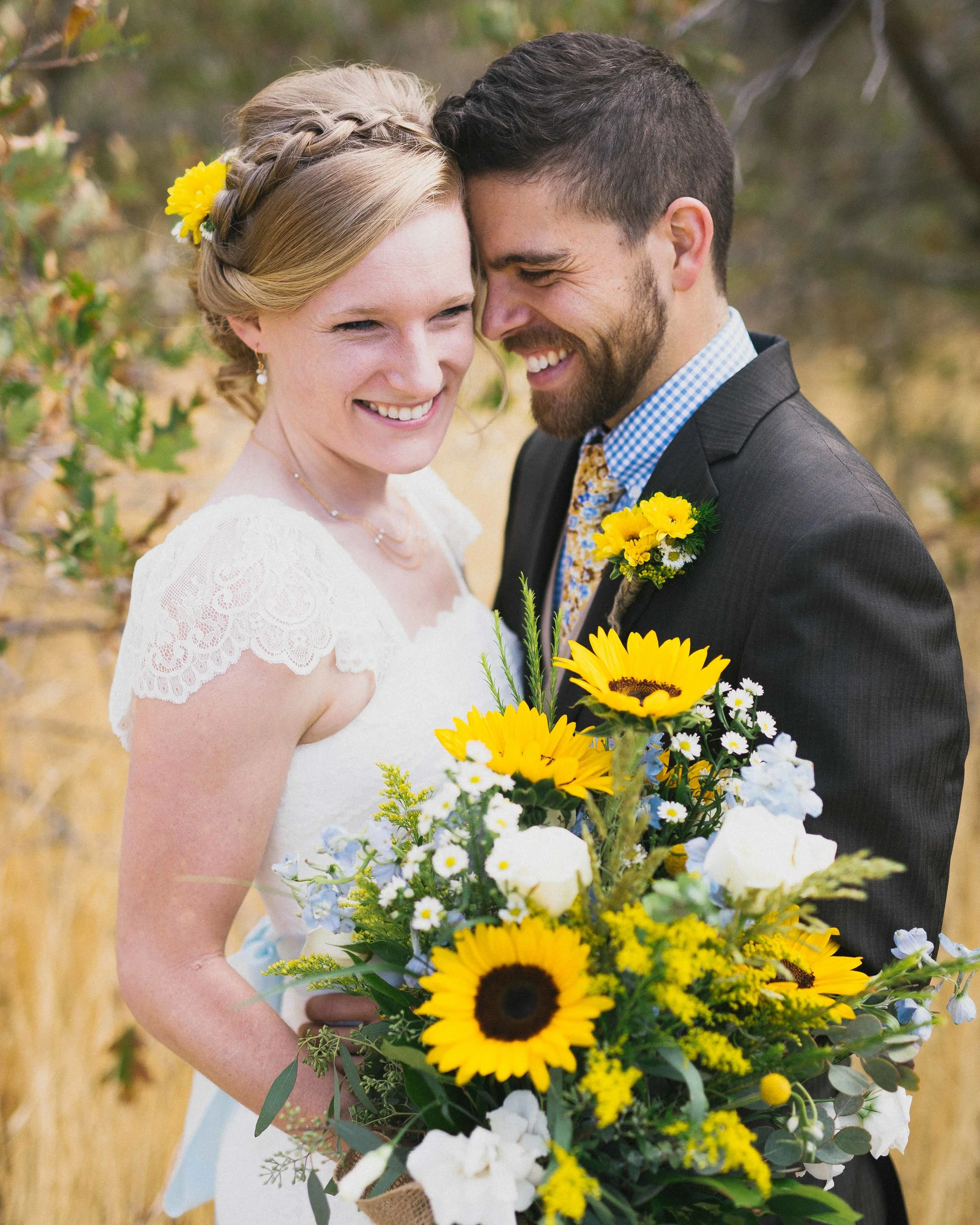 Utah Valley Wedding || Brynn + Scott 