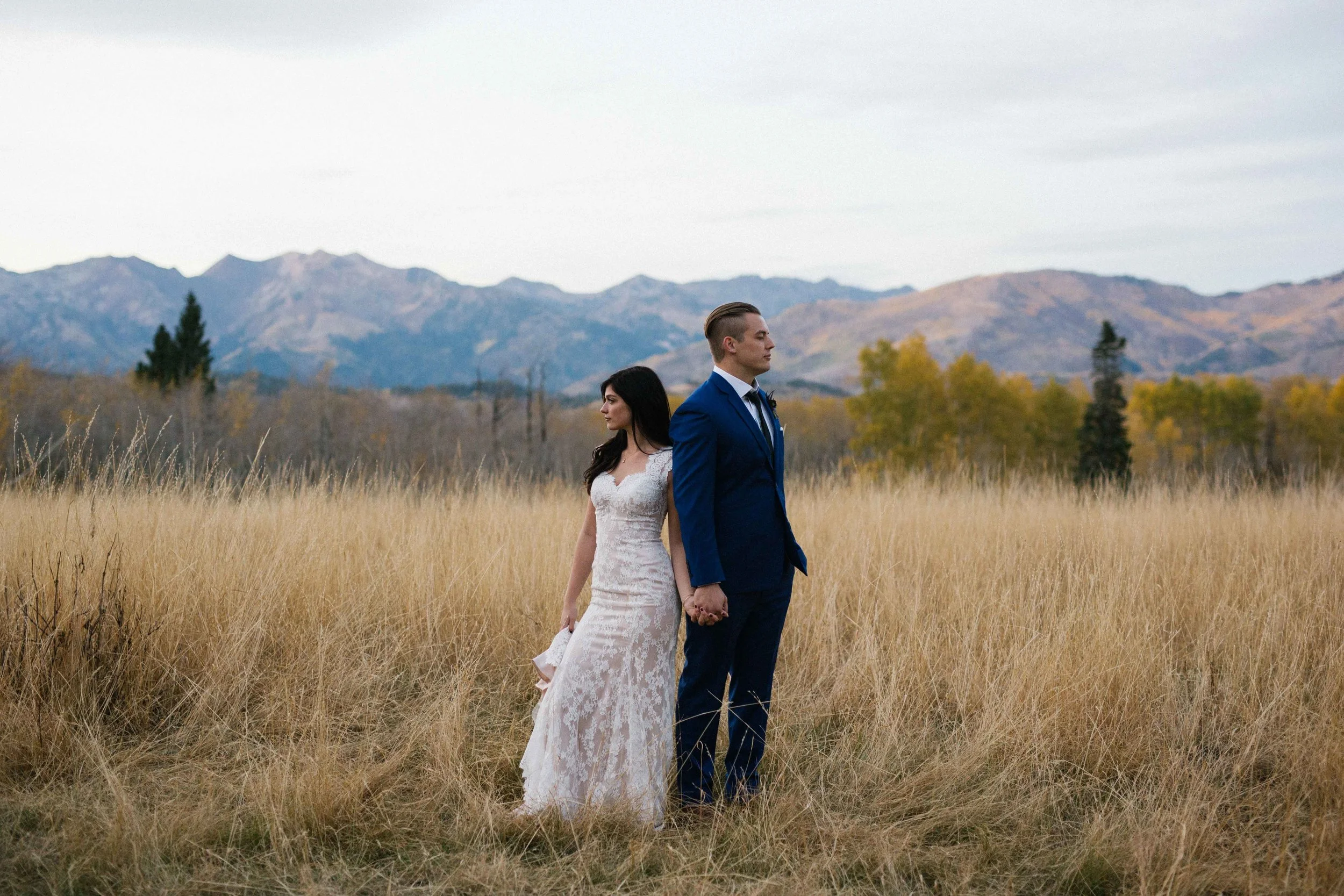 Salt Lake City Formals || Scott + Kenzie || American Fork Canyon