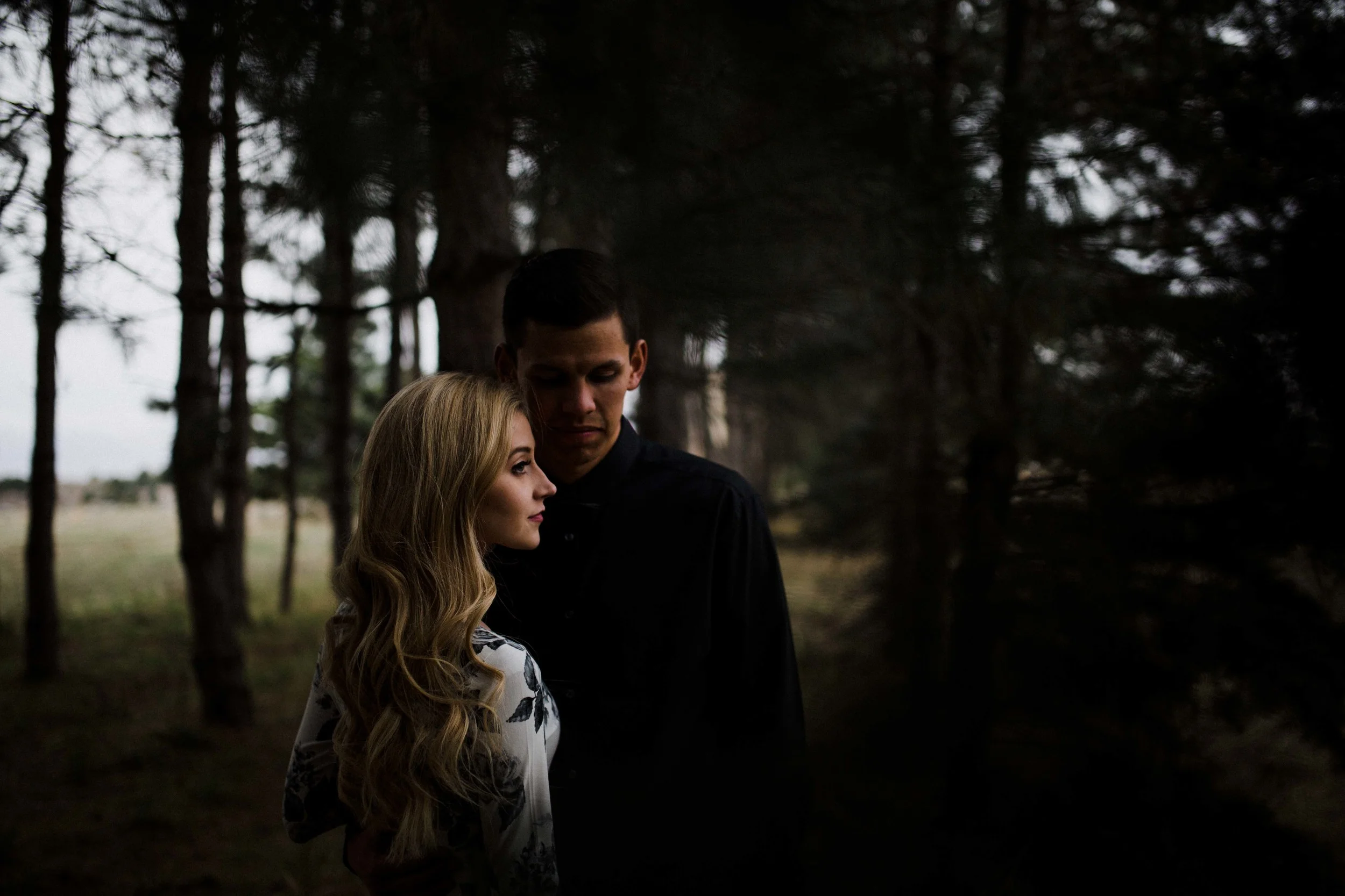 Salt Lake City Engagements || Morgan + Blake