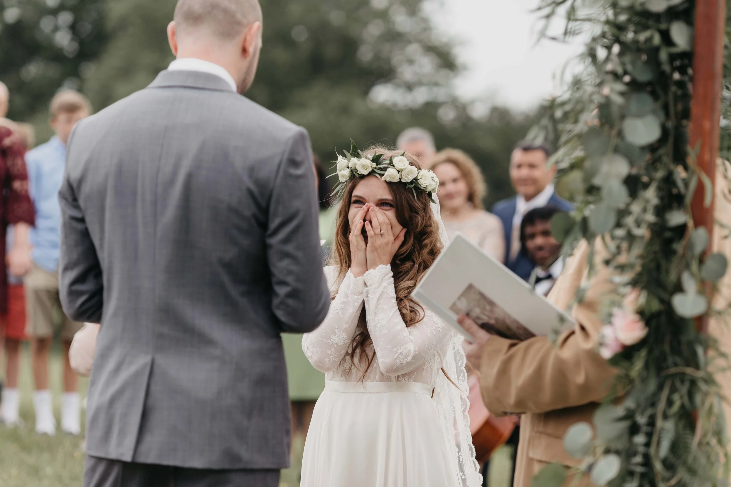 Valley Forge National Park || Megan + DJ || Utah Wedding Photographer