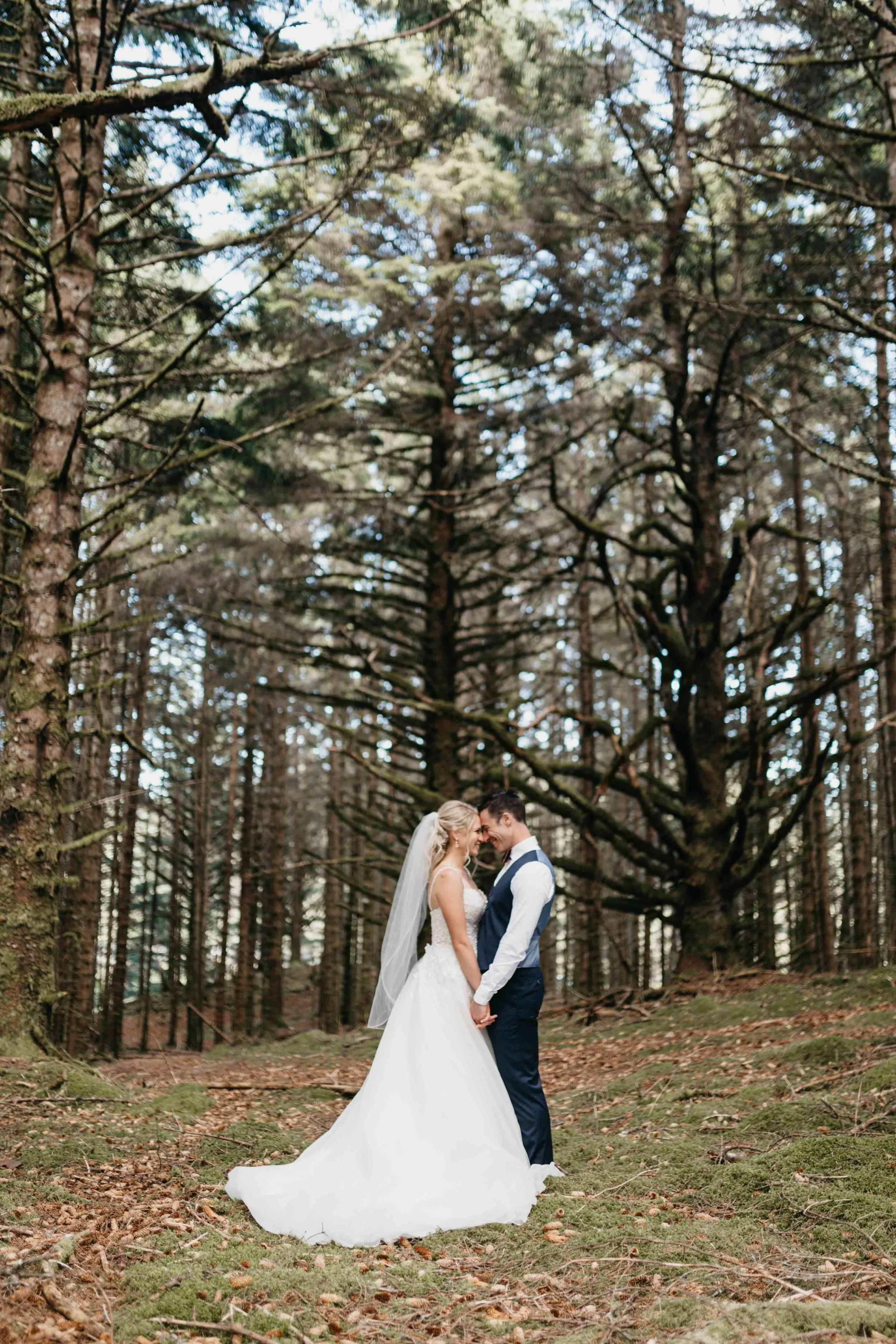 Kodiak Wedding || Hannah + Max || Alaska Photographers