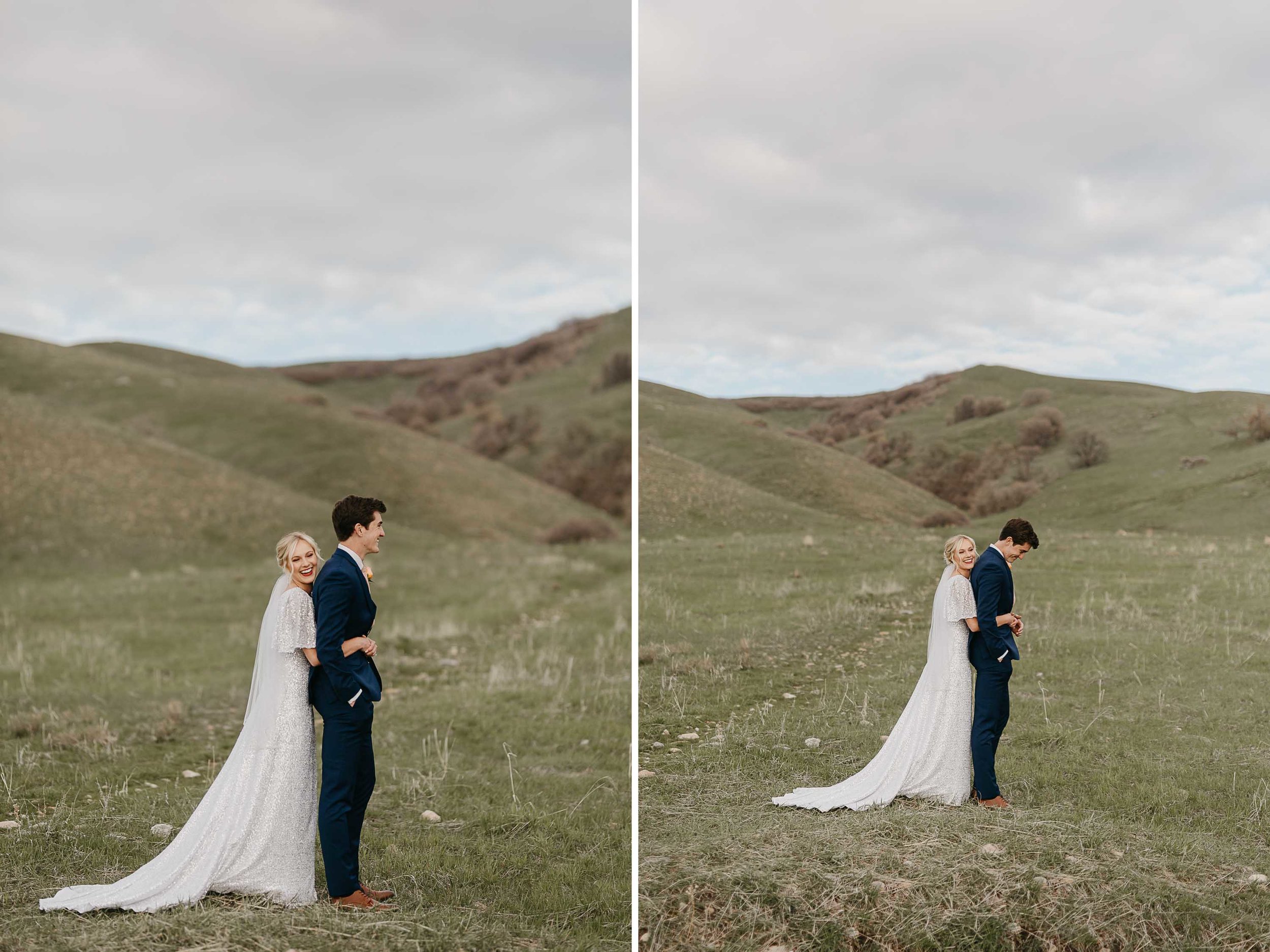 Utah Wedding Photographer, Aubrey + Paden
